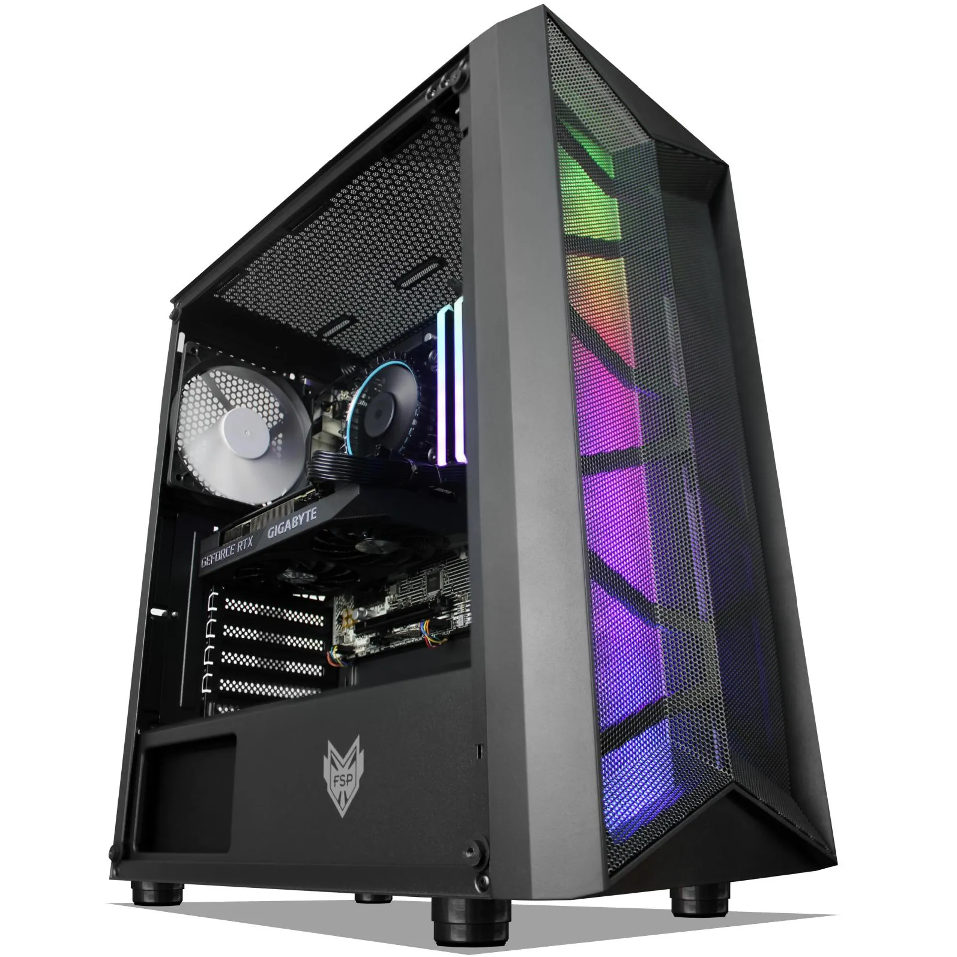 GGPC RTX 3060 Gaming PC