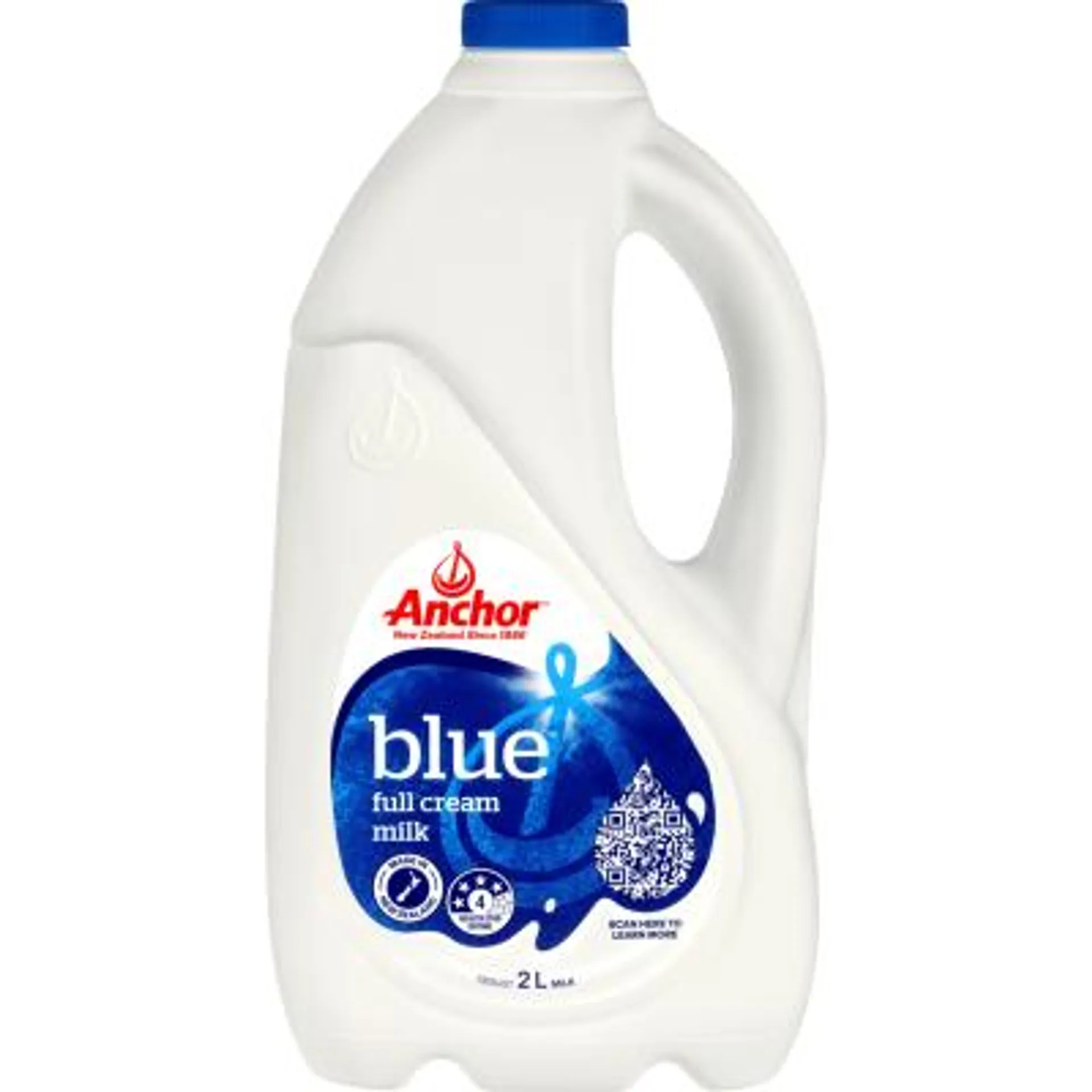 Anchor Blue Milk