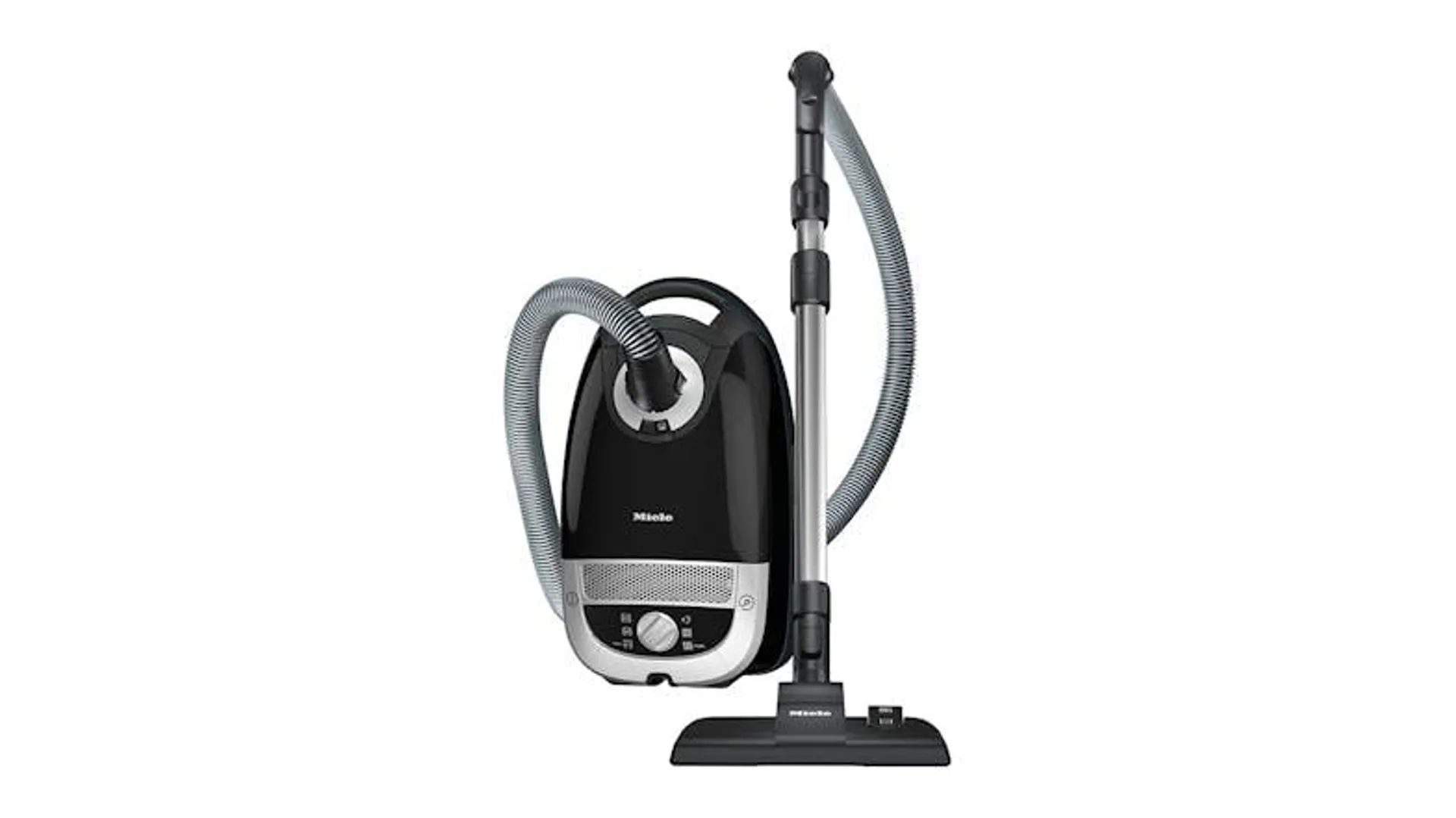 Miele Complete C2 Eco Vacuum Cleaner - Black