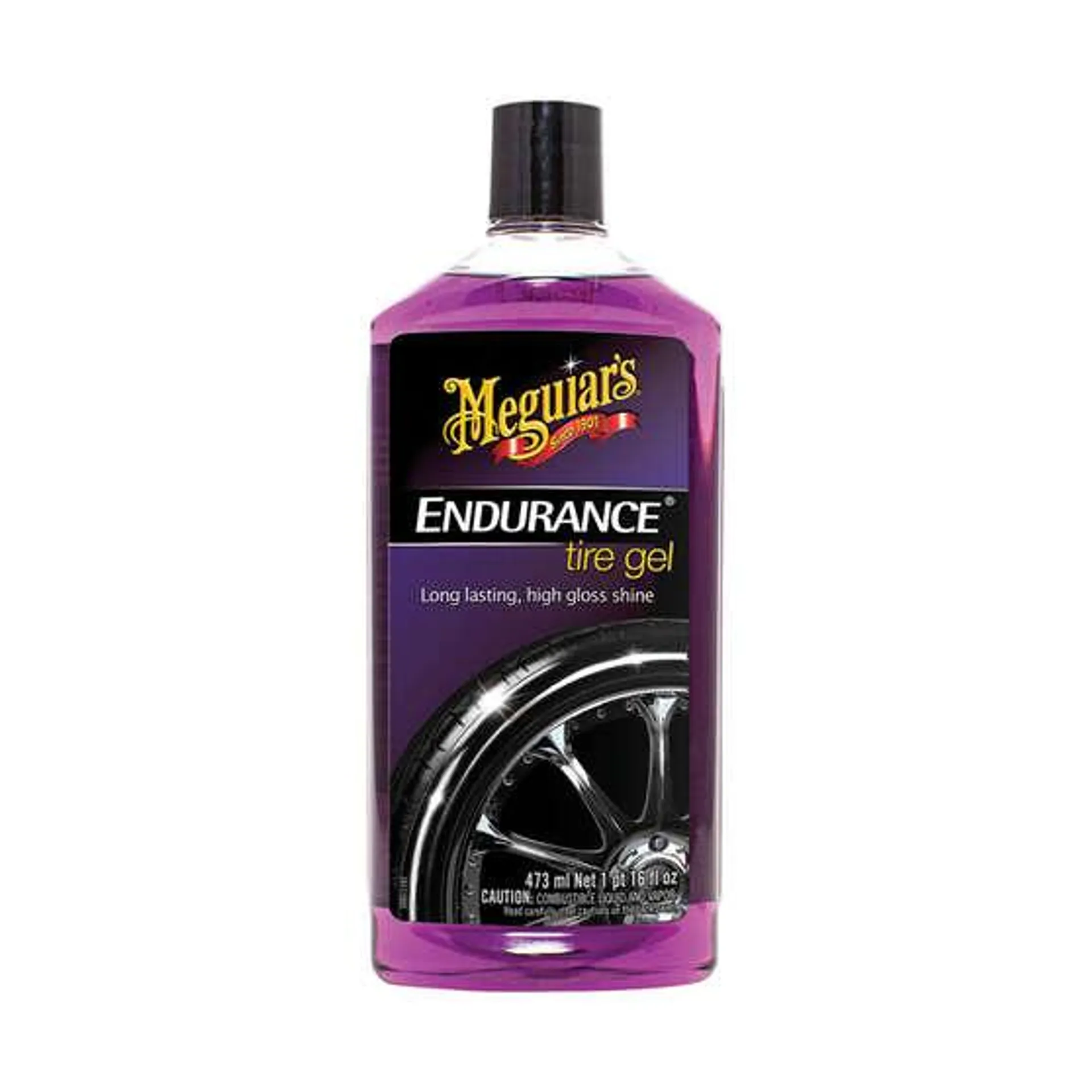 Meguiar's Endurance Tyre Shine Gel 473mL