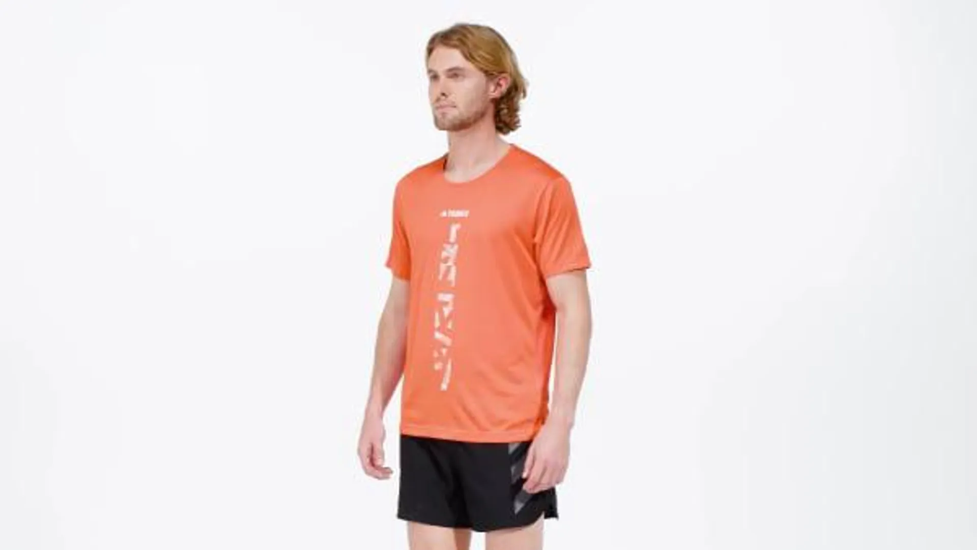 Terrex Agravic Trail Running Tee