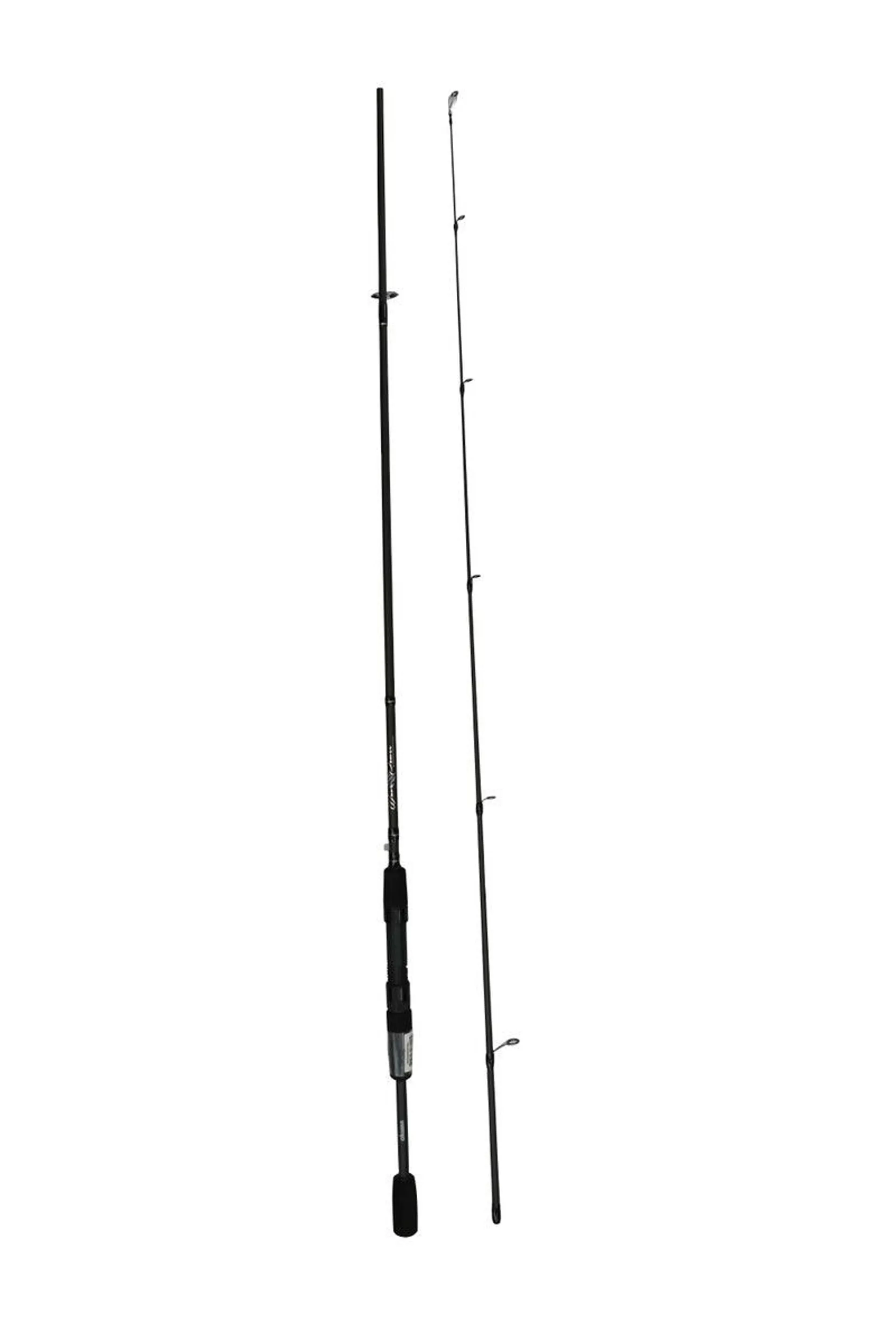 Okuma Wave Power 7'0" 6-10kg 2 Piece Softbait Spin Rod