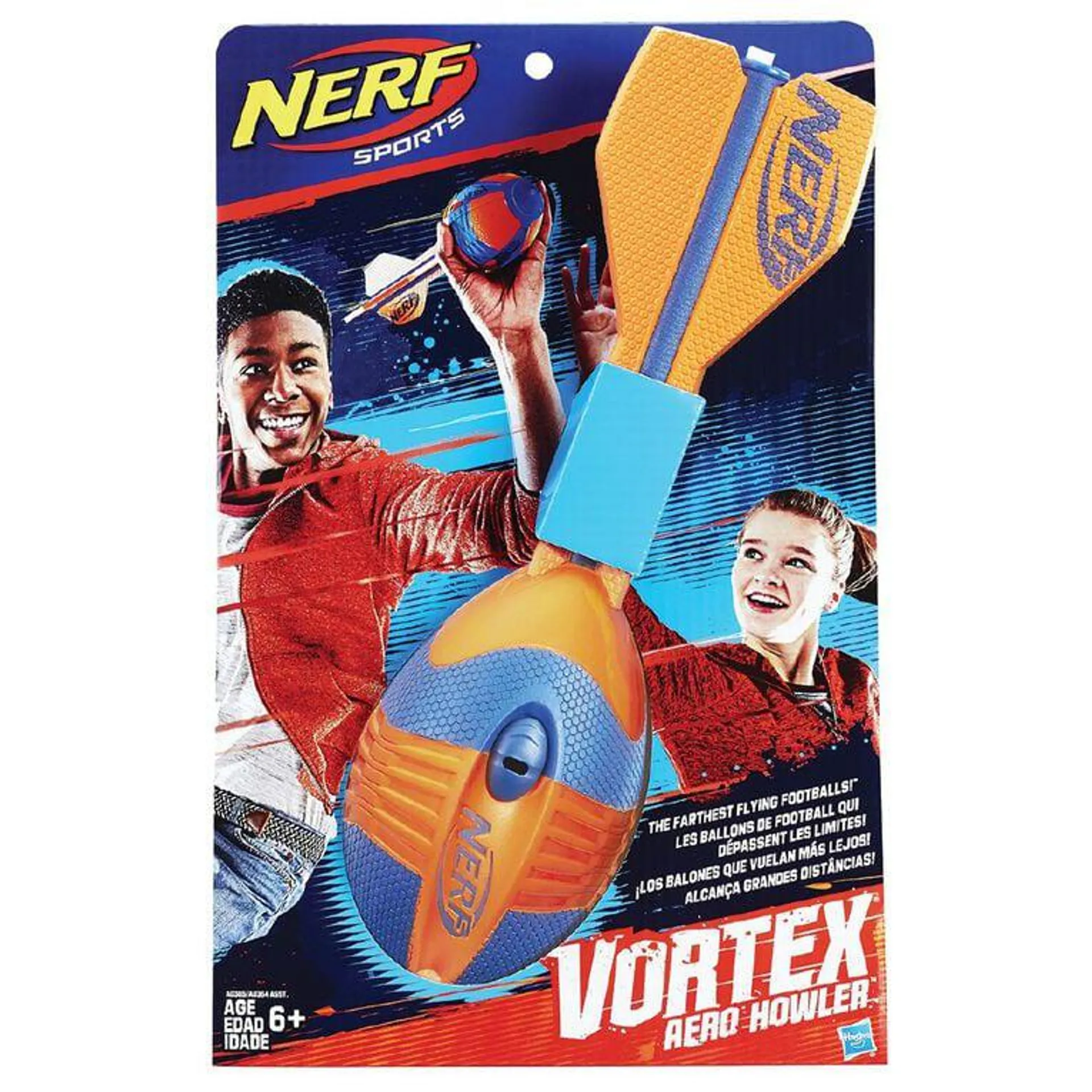 NERF Vortex Aero Howler Assorted