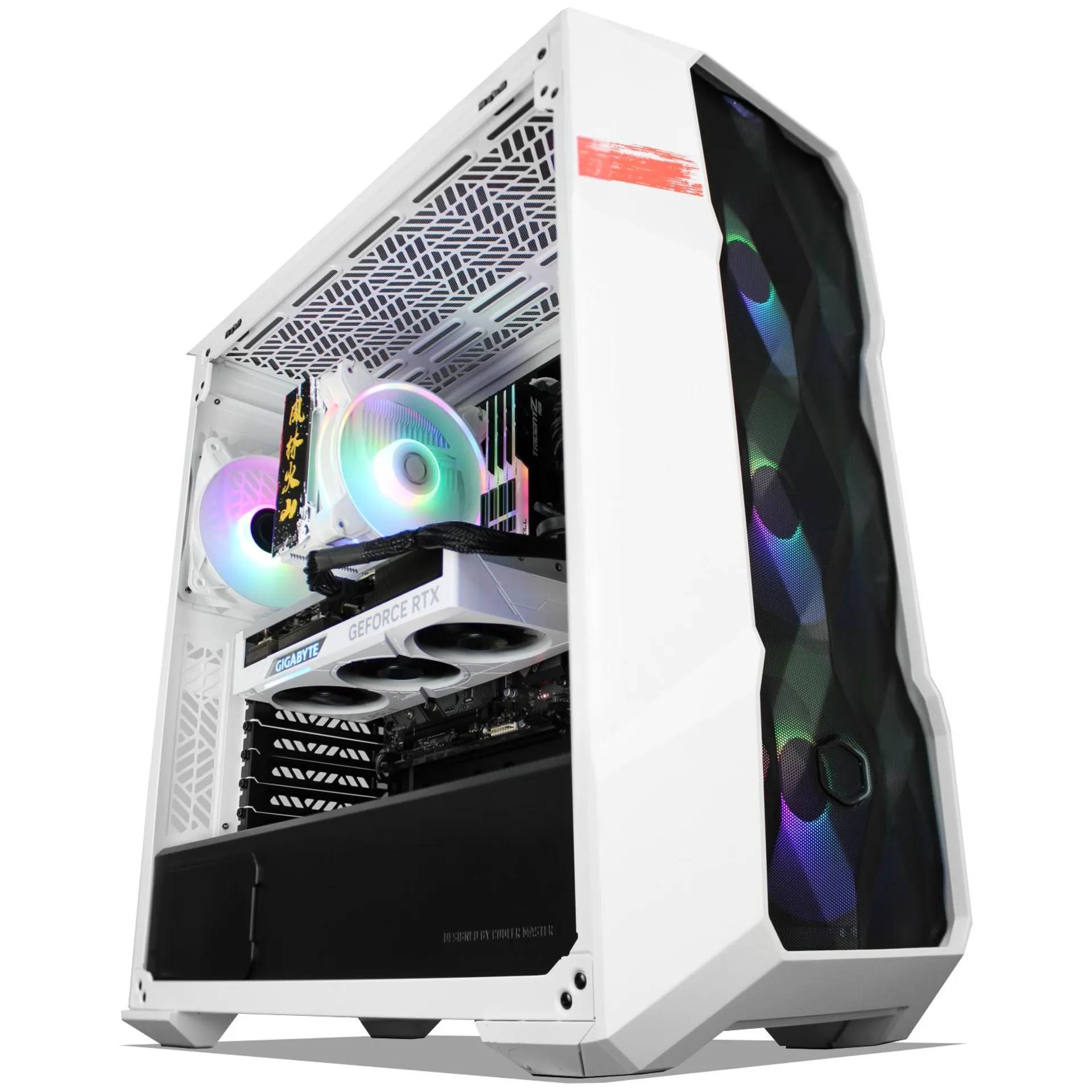 GGPC RTX 4070 SUPER Gaming PC