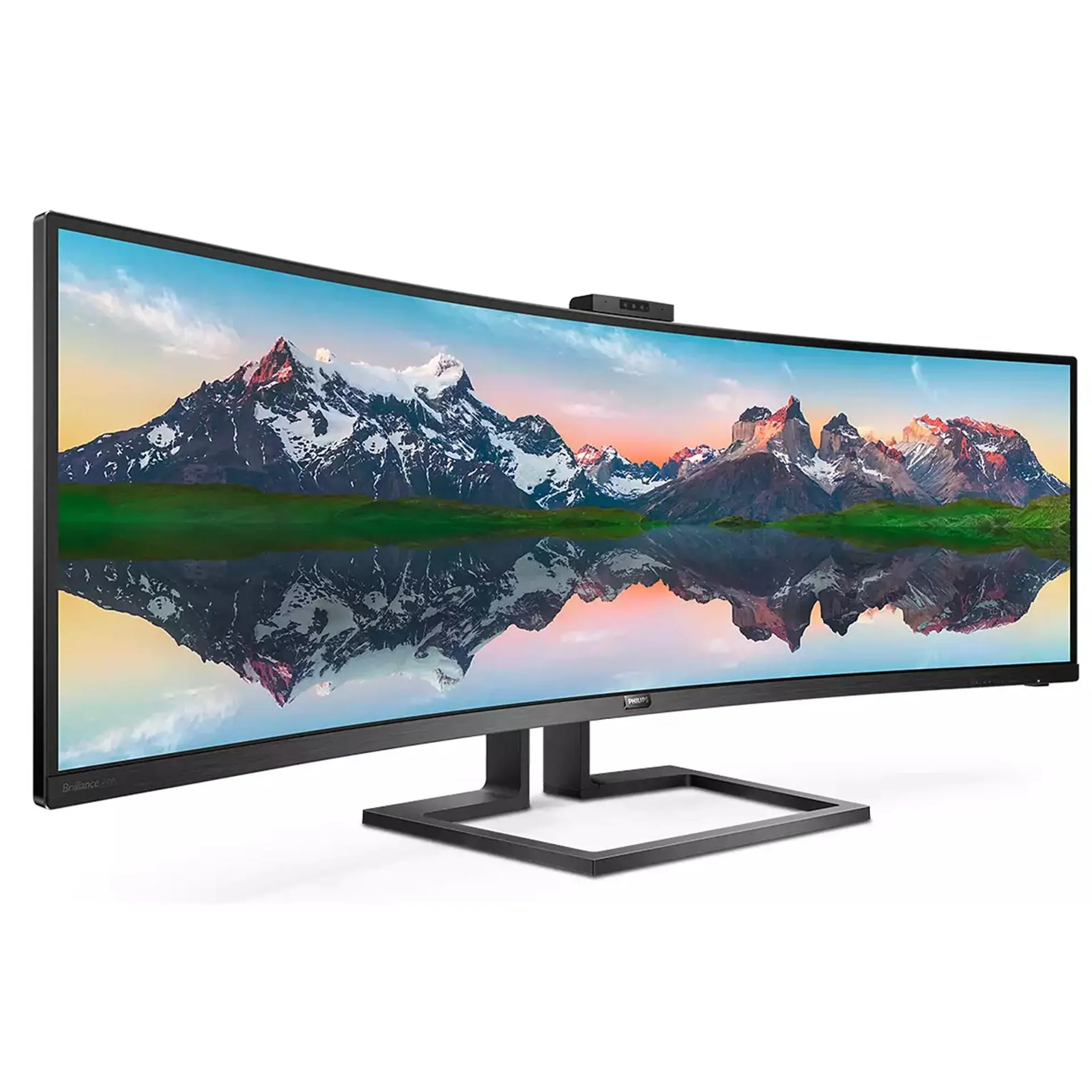 Philips 499P9H1/75 49" SuperWide Dual QHD Curved Monitor