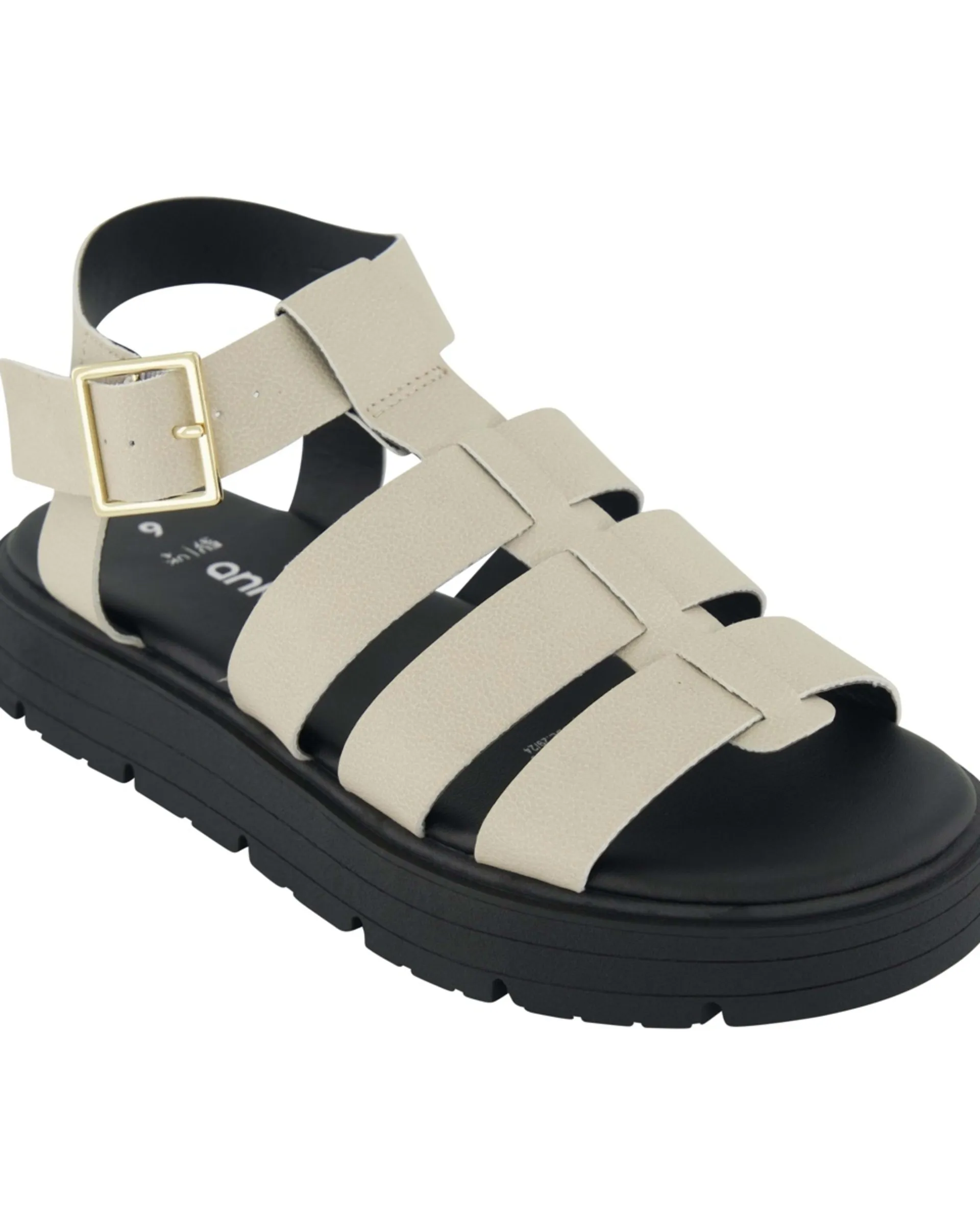 Chunky Fashion Sandals