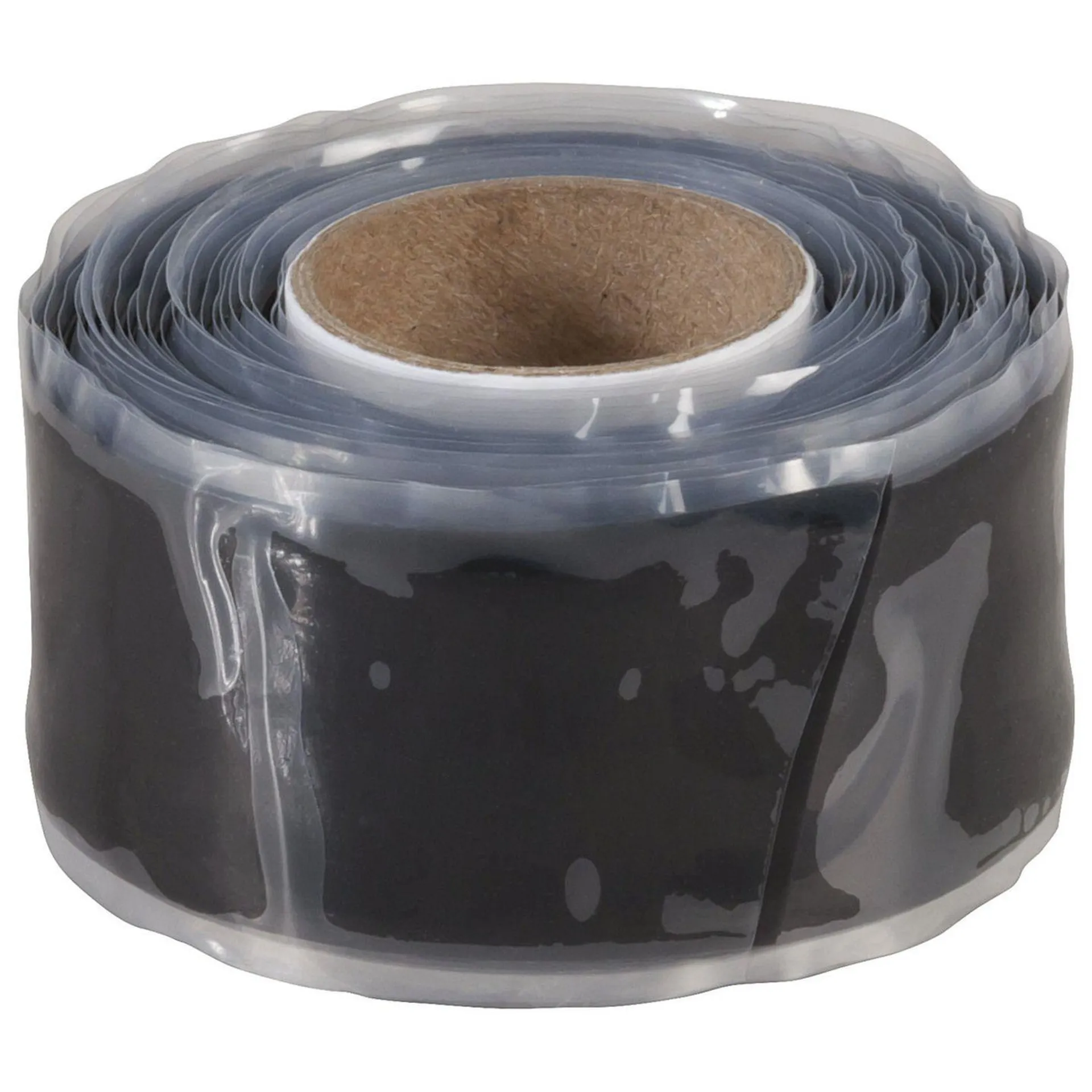 Black Self-Fusing Silicone Tape 25mm x 3m