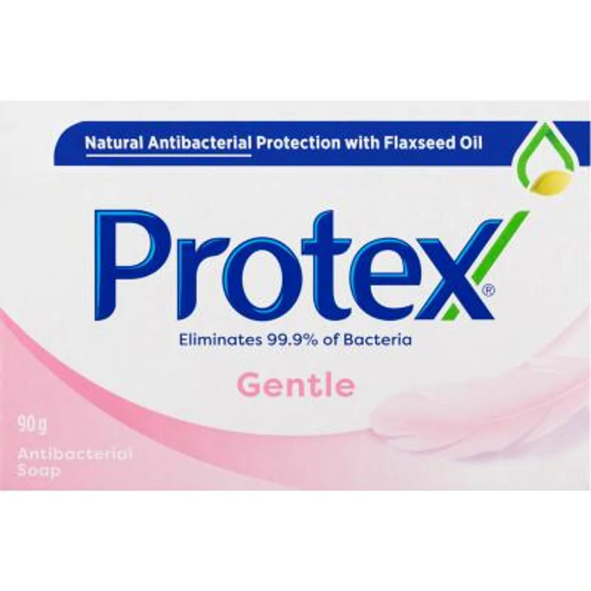 Protex Antibacterial Gentle For Sensitive Skin Bar Soap