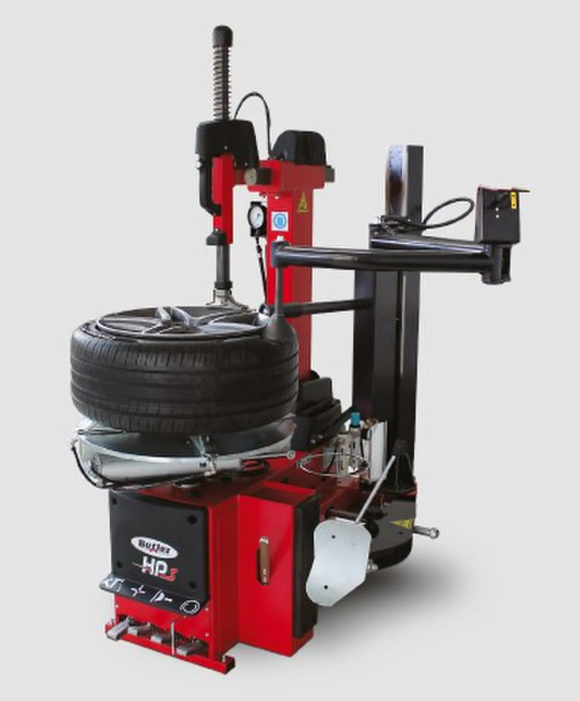 BUTLER HP641SD24FIPLUS83 PROFESSIONAL TYRE CHANGER WITH HELPER ARM