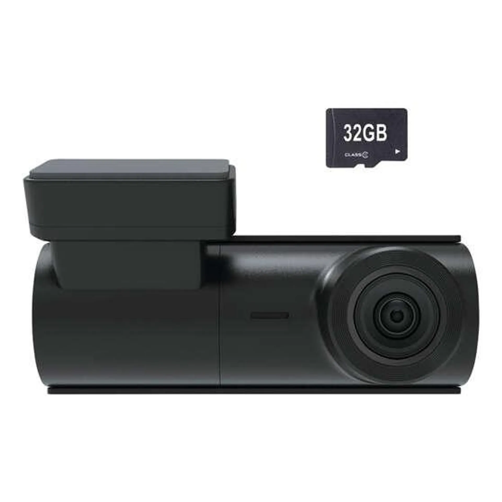 Gator 1080P Barrel Dash Cam With Wi-Fi GHDVR80W