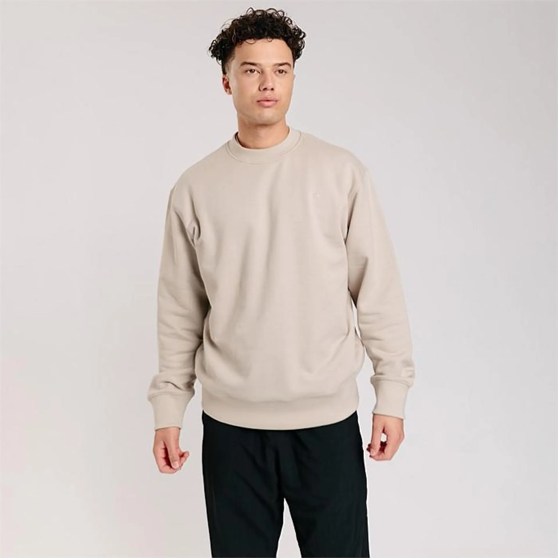 Adicolor Contempo Crew French Terry Sweatshirt