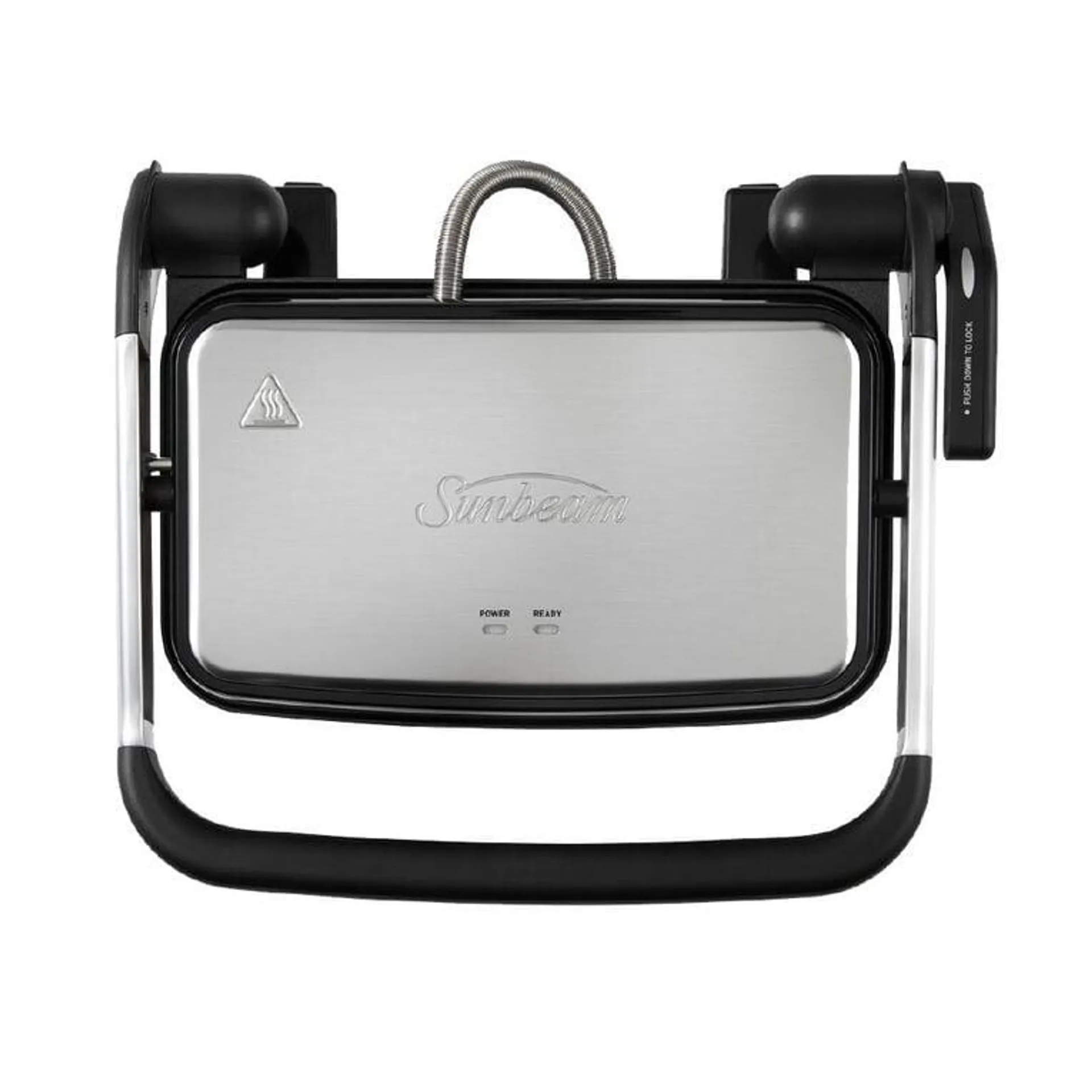 Sunbeam Cafe Style 2 Slice Sandwich Maker Grill & Press