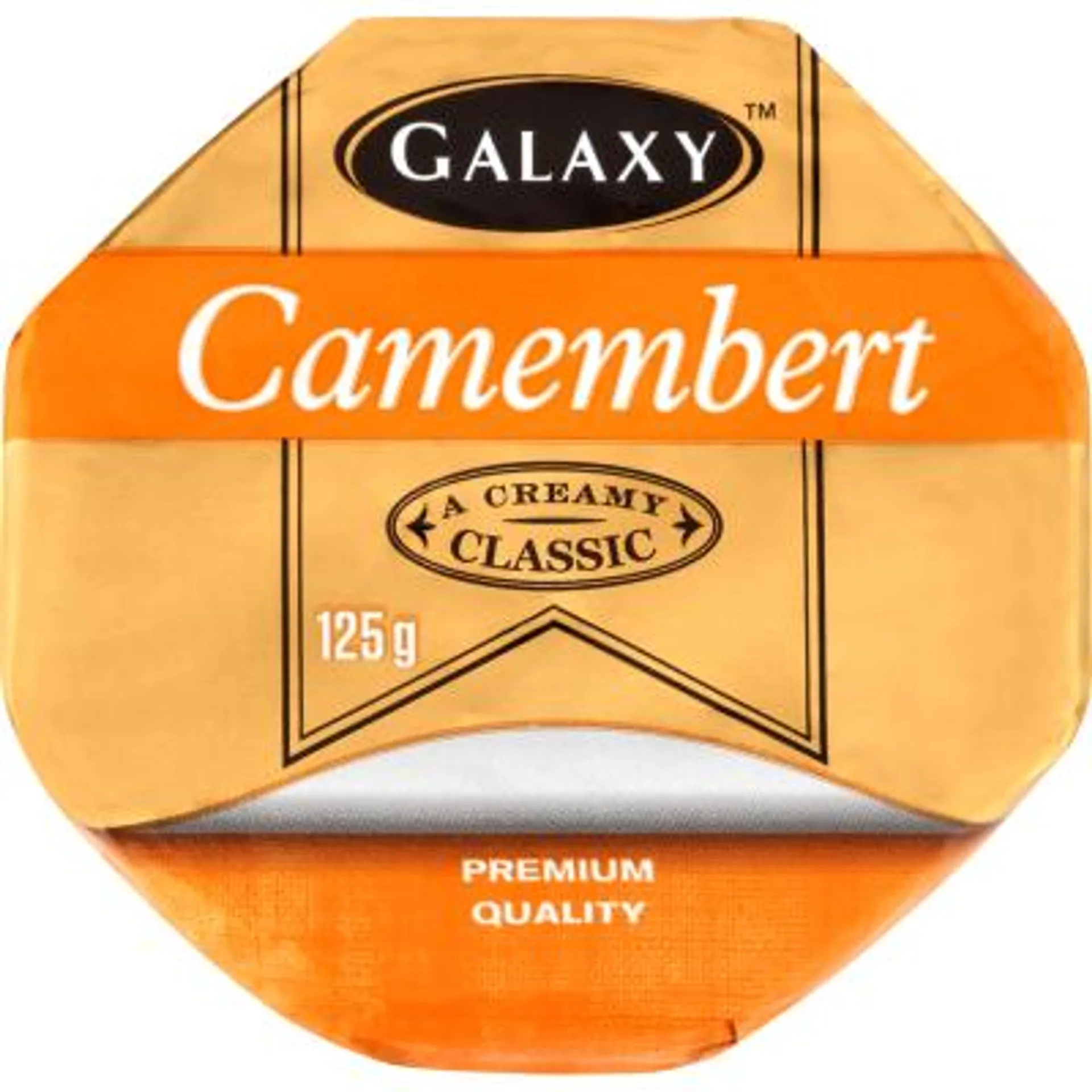 Galaxy Creamy Classic Camembert Cheese