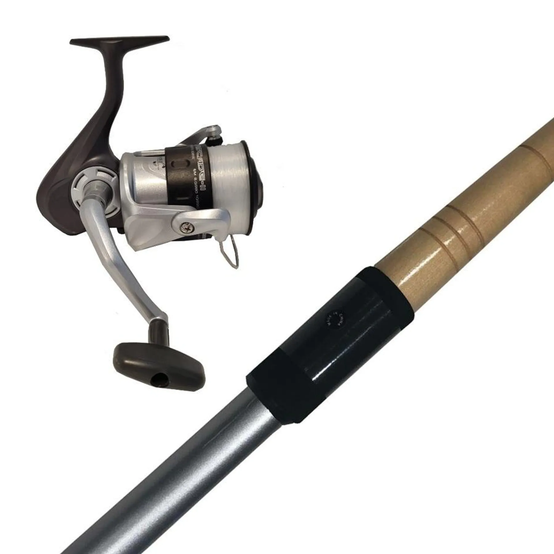 Okuma Cascade II 80 30lb Spooled / Cascade II 1203 Medium HF Exclusive Surf