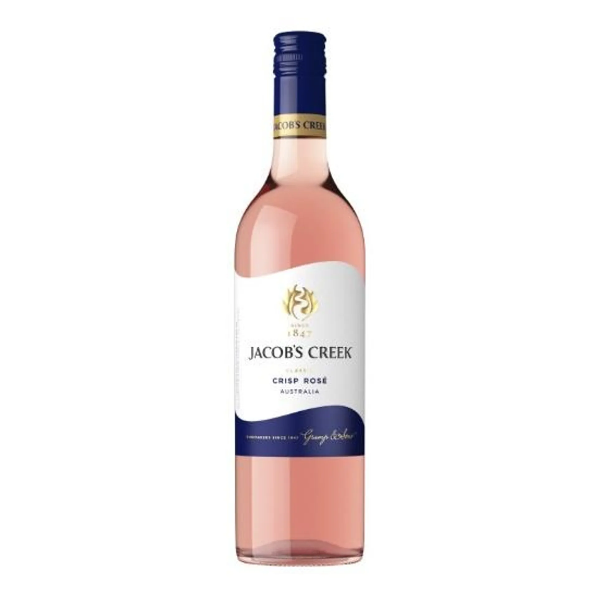 Jacob's Creek Classic Crisp Rosé 750ml