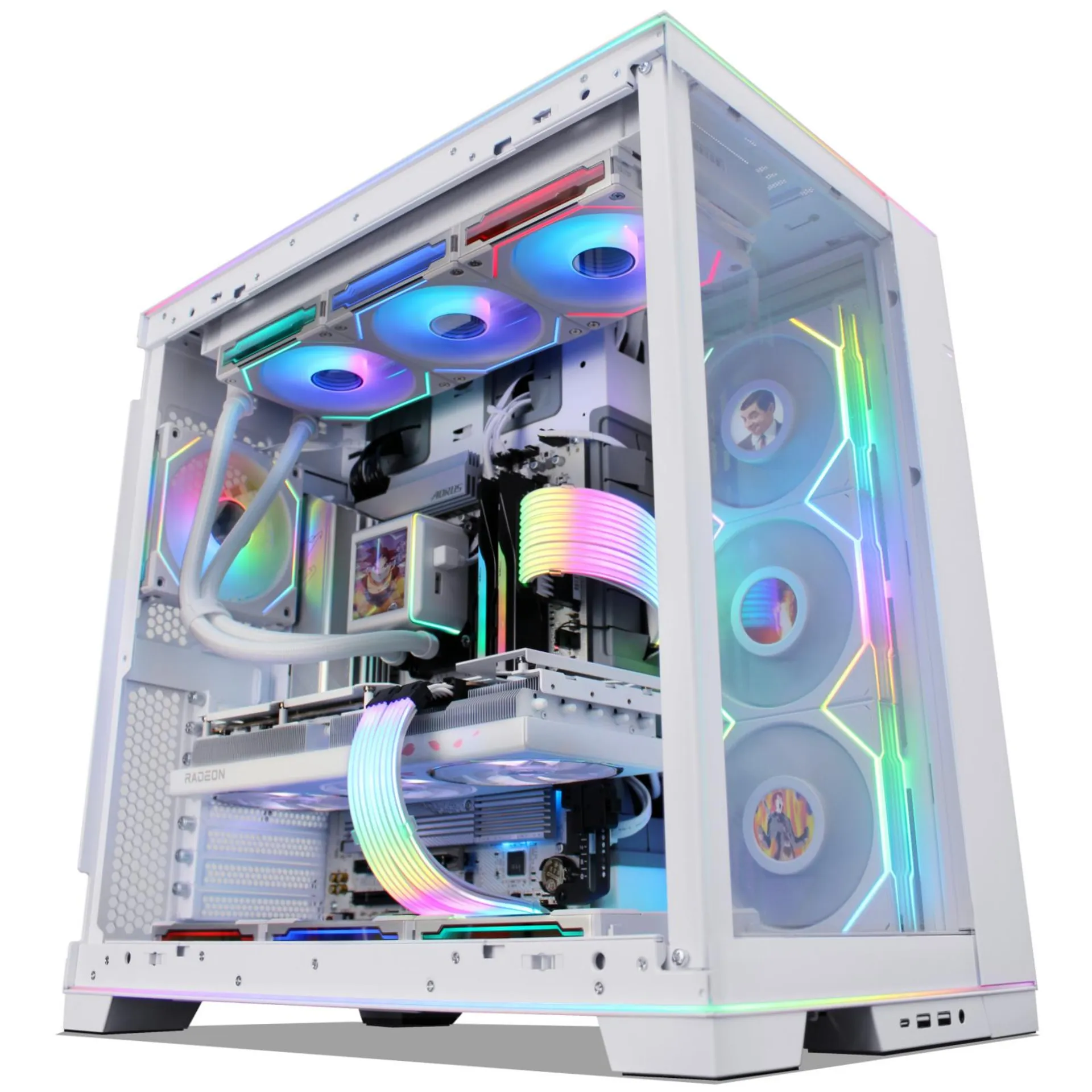 GGPC RX 7800 XT Gaming PC