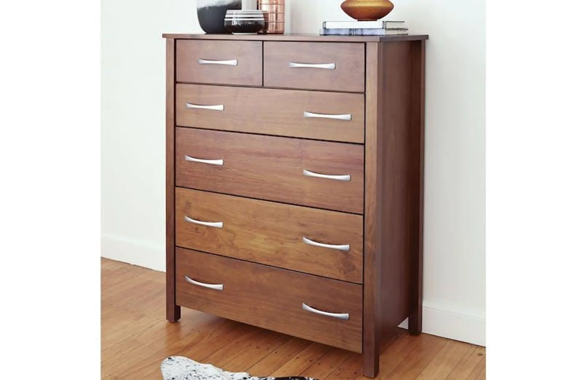 Tillsdale 6 Drawer Tallboy