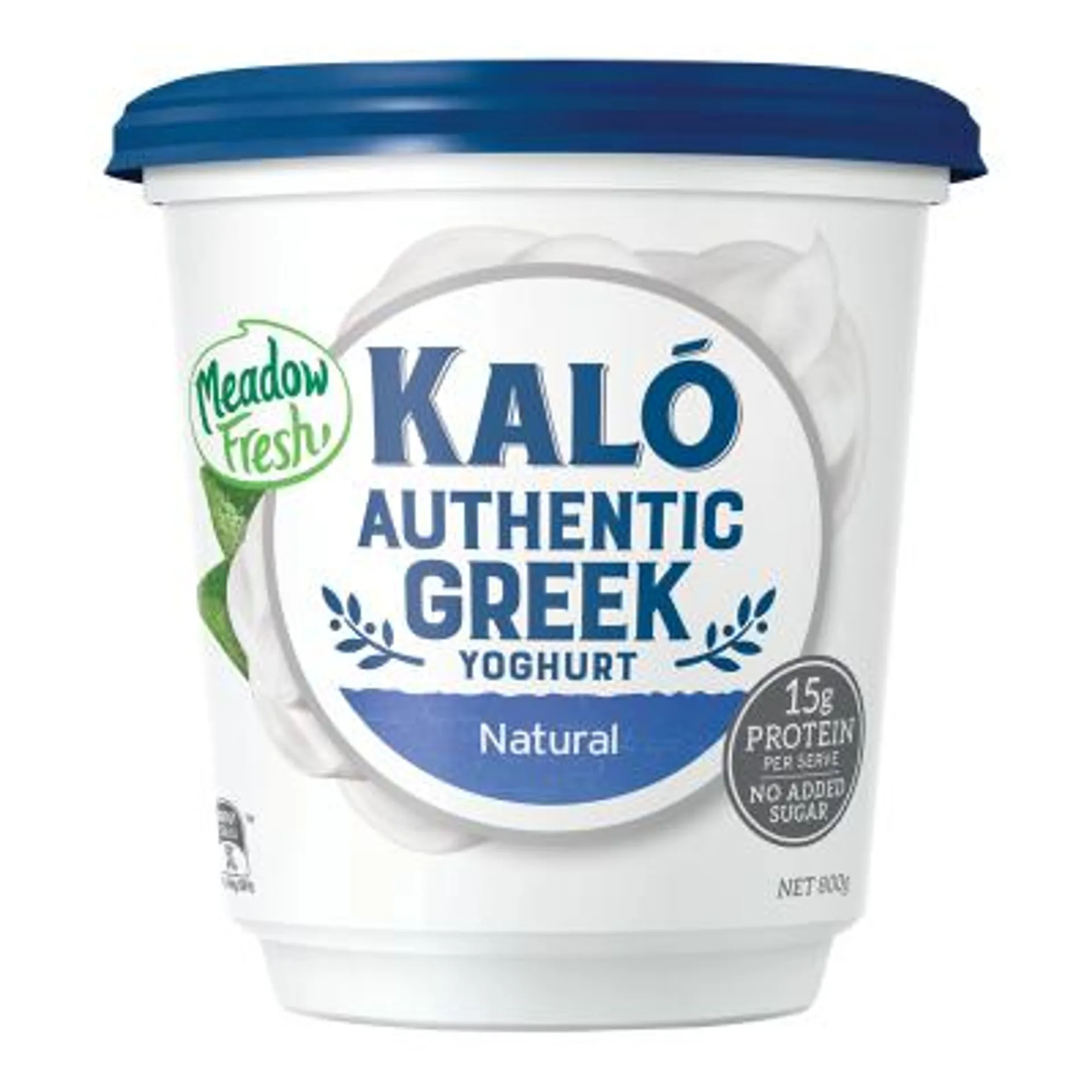 Meadow Fresh Kalo Natural Greek Yoghurt