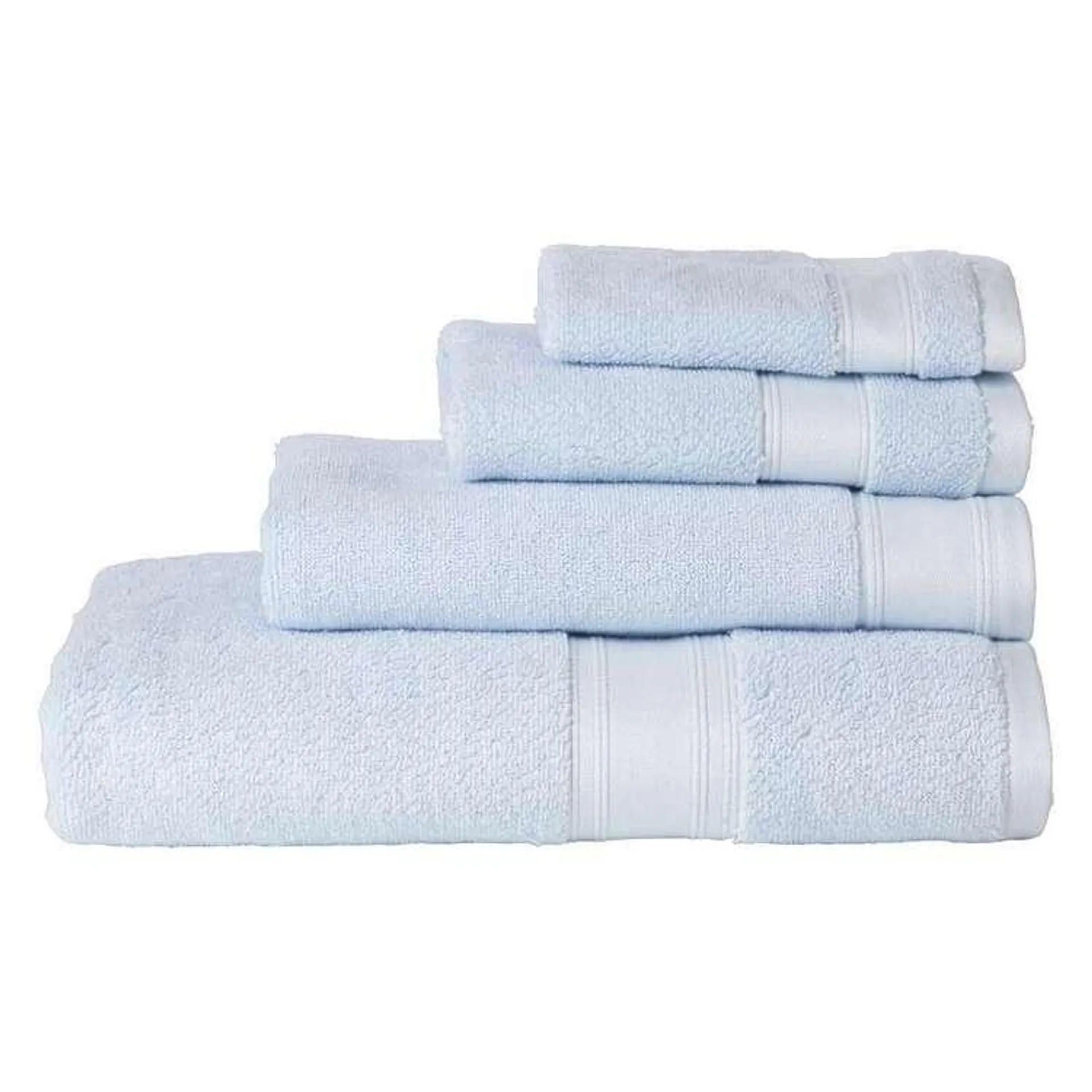 KOO Elite Luxury Comfort Towel Collection Blue