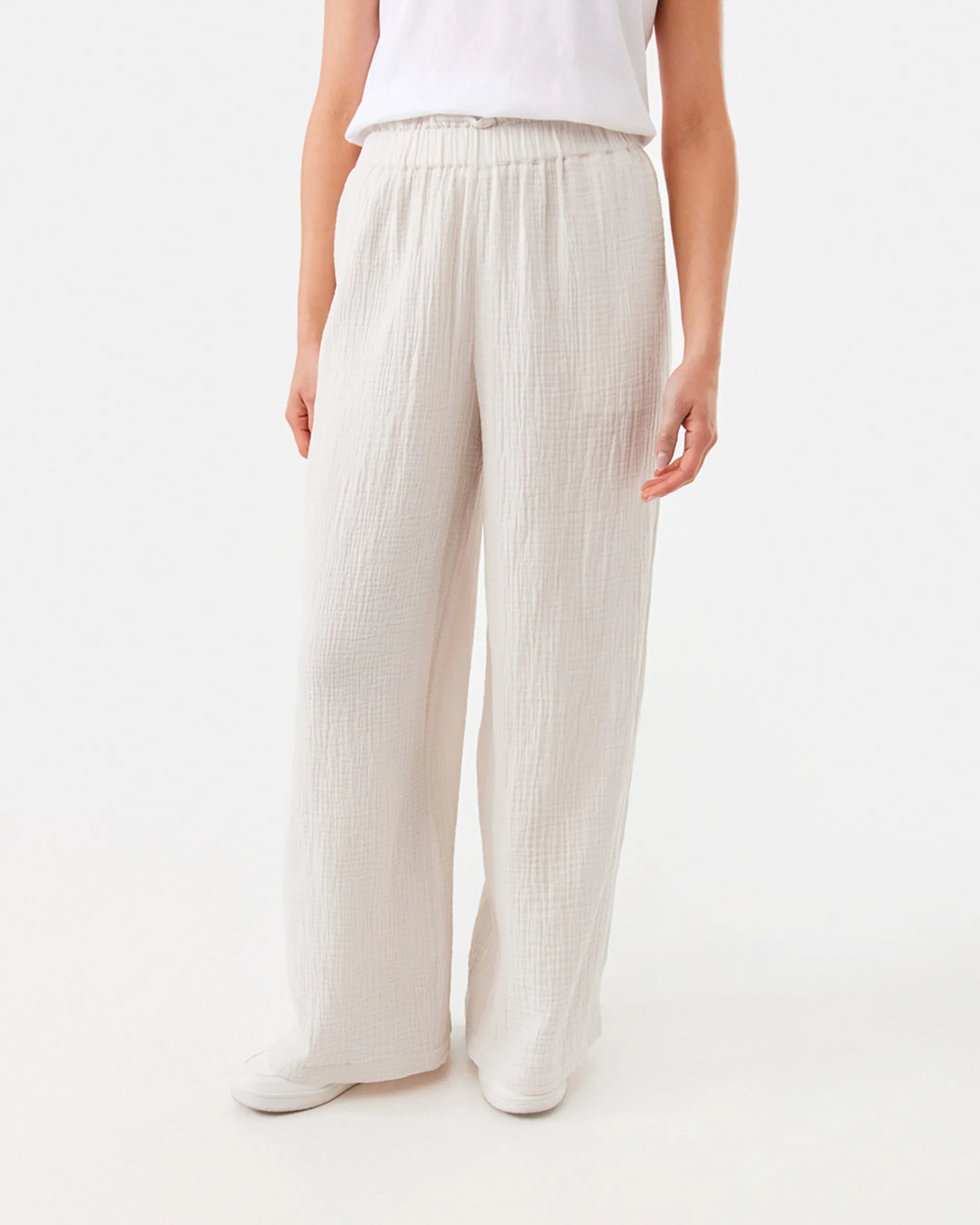 Double Cloth Pants