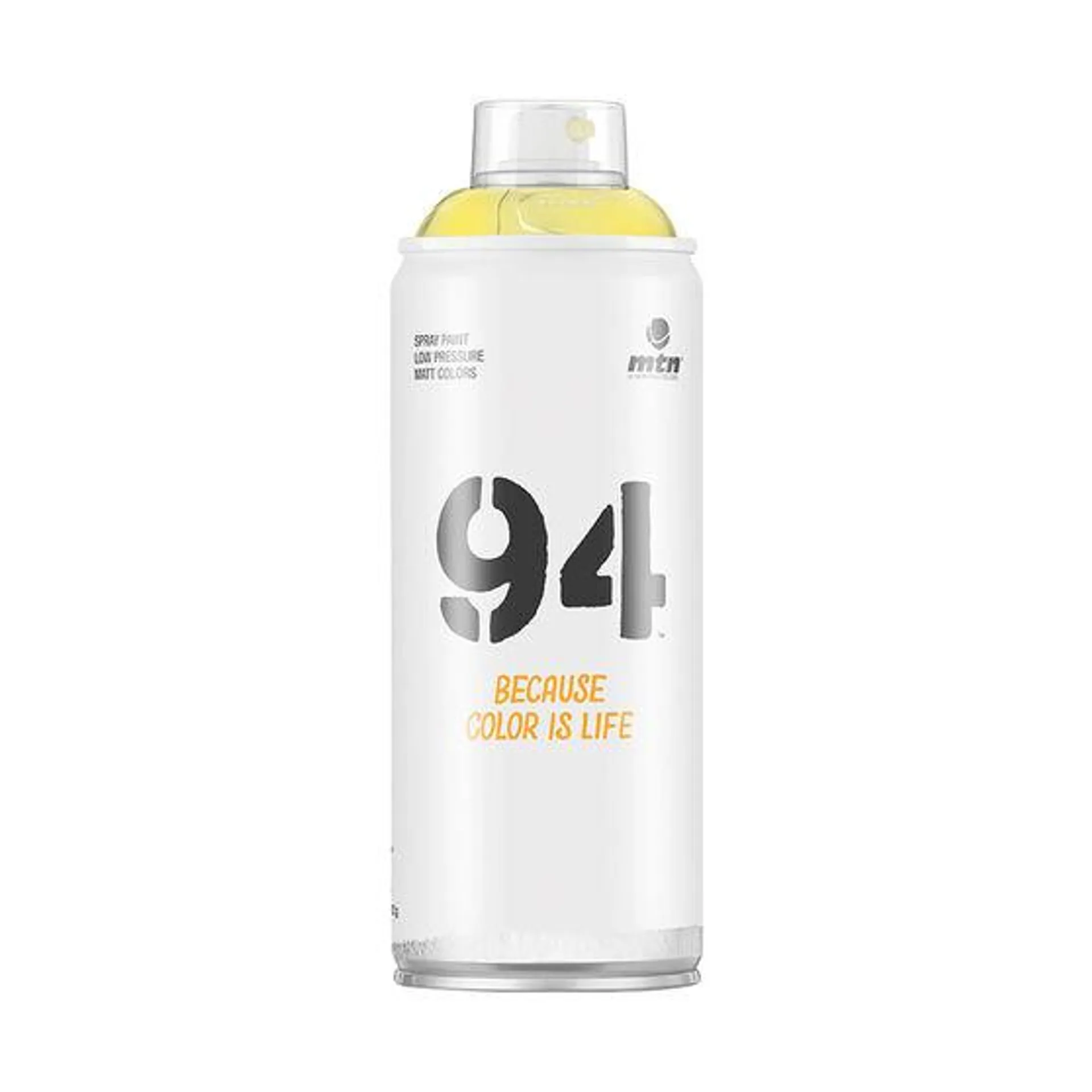 MTN 94 Spectral Ethereal Yellow Spray Paint 400mL