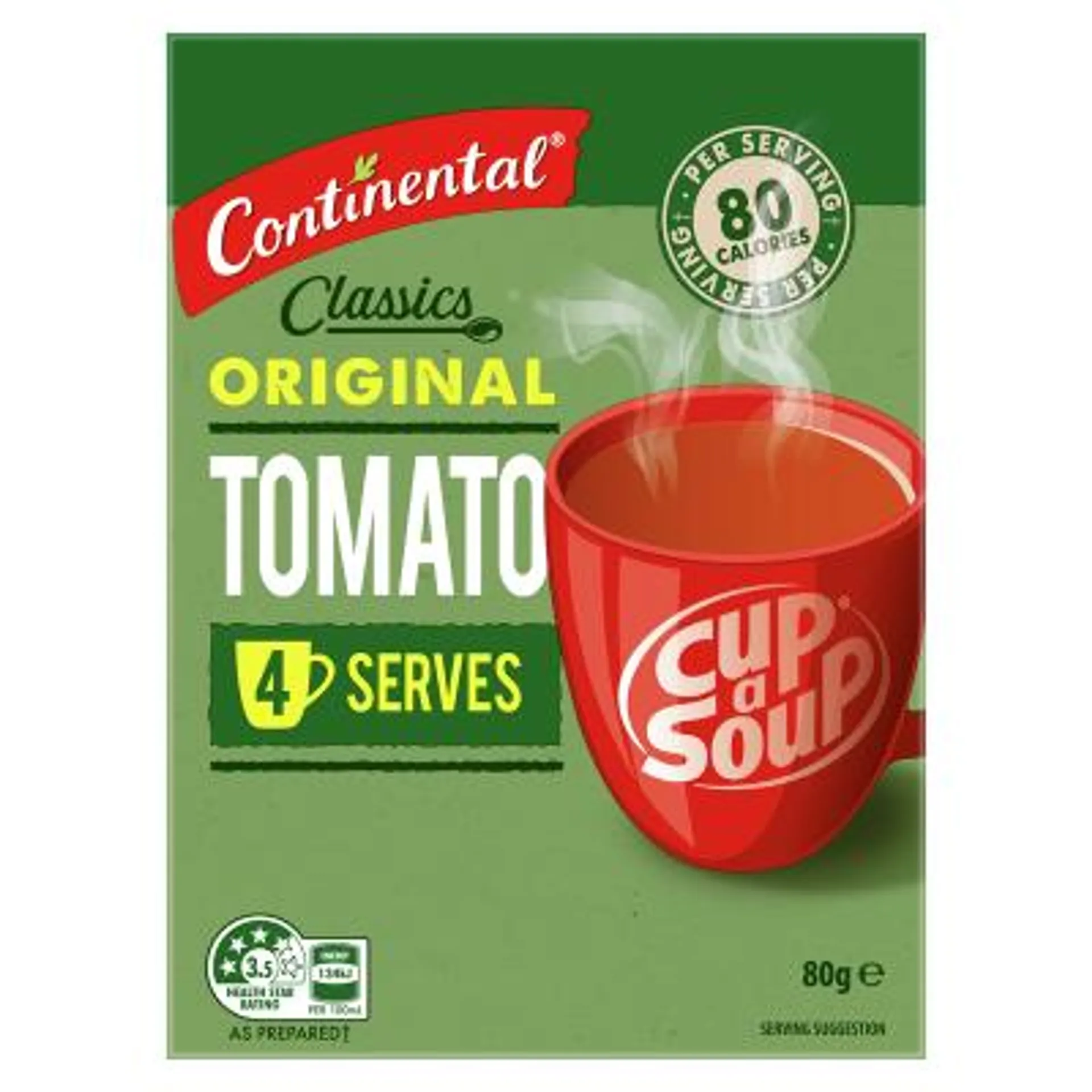 Continental Original Tomato Cup a Soup