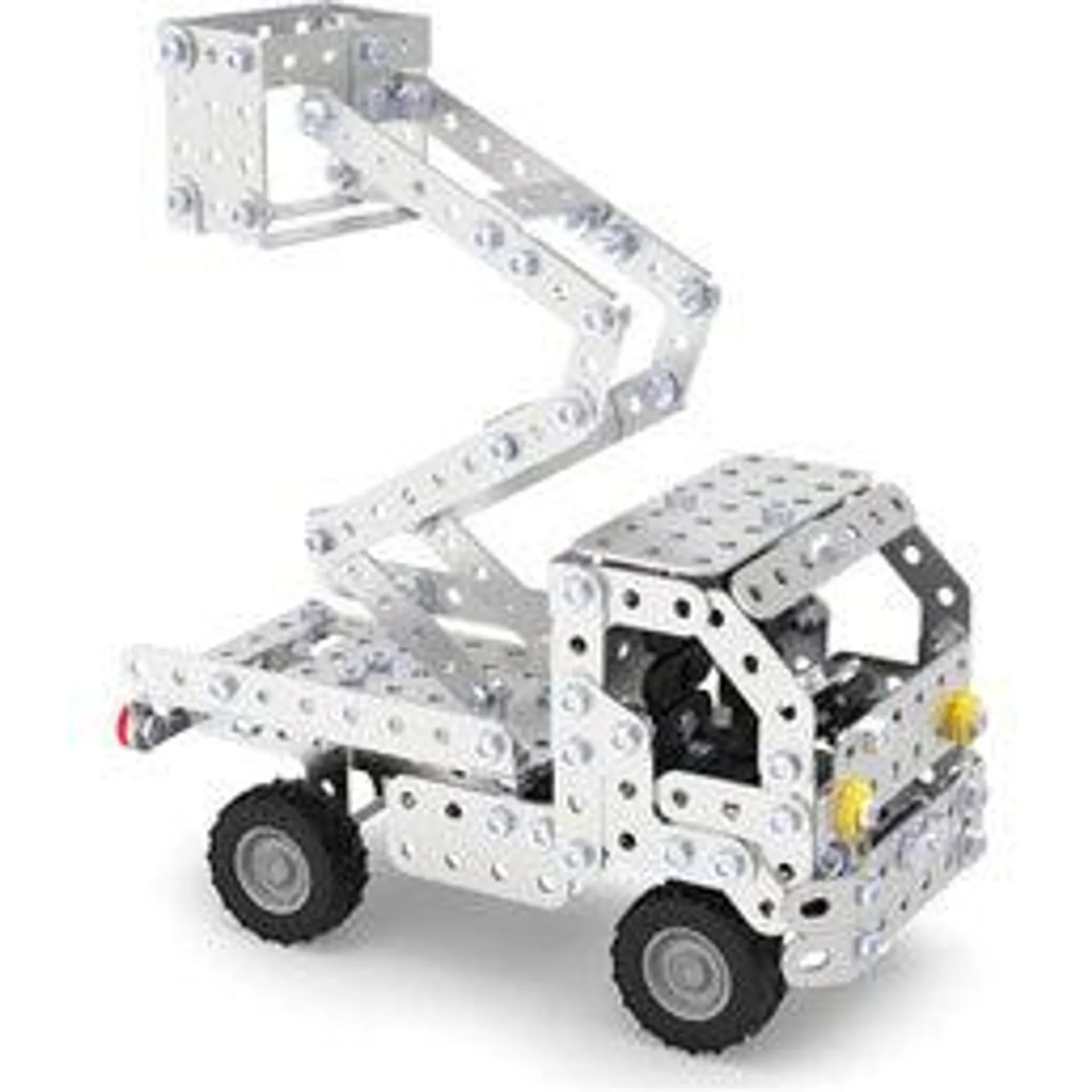 Construct It Platinum X Lift Truck