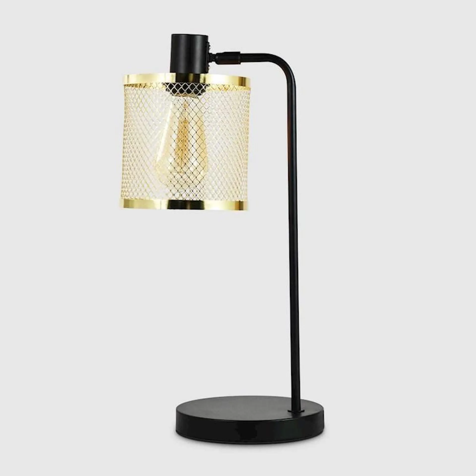 Tablefair Eleanor Metal Table Lamp