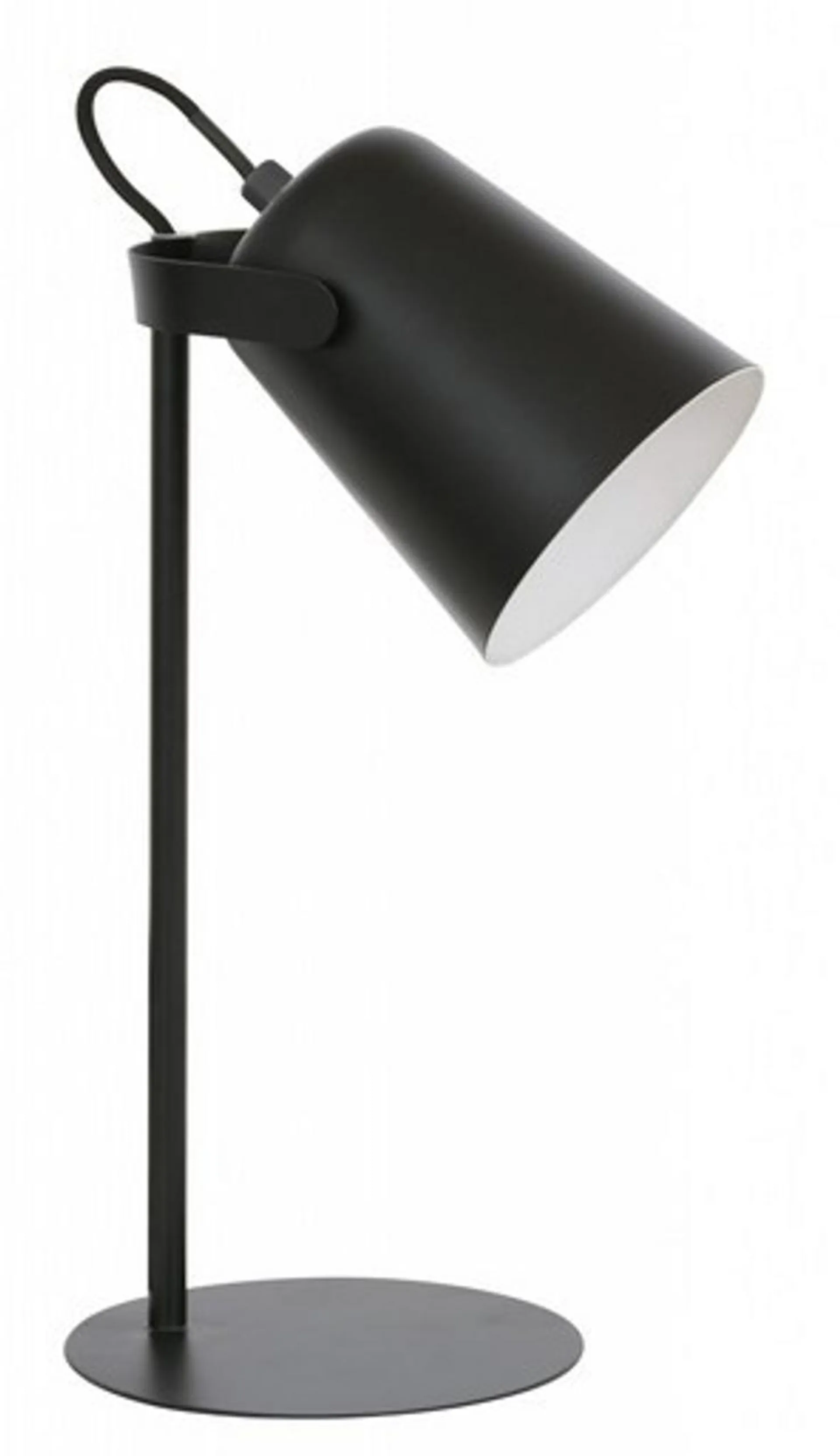 Nolan Table Lamp Black