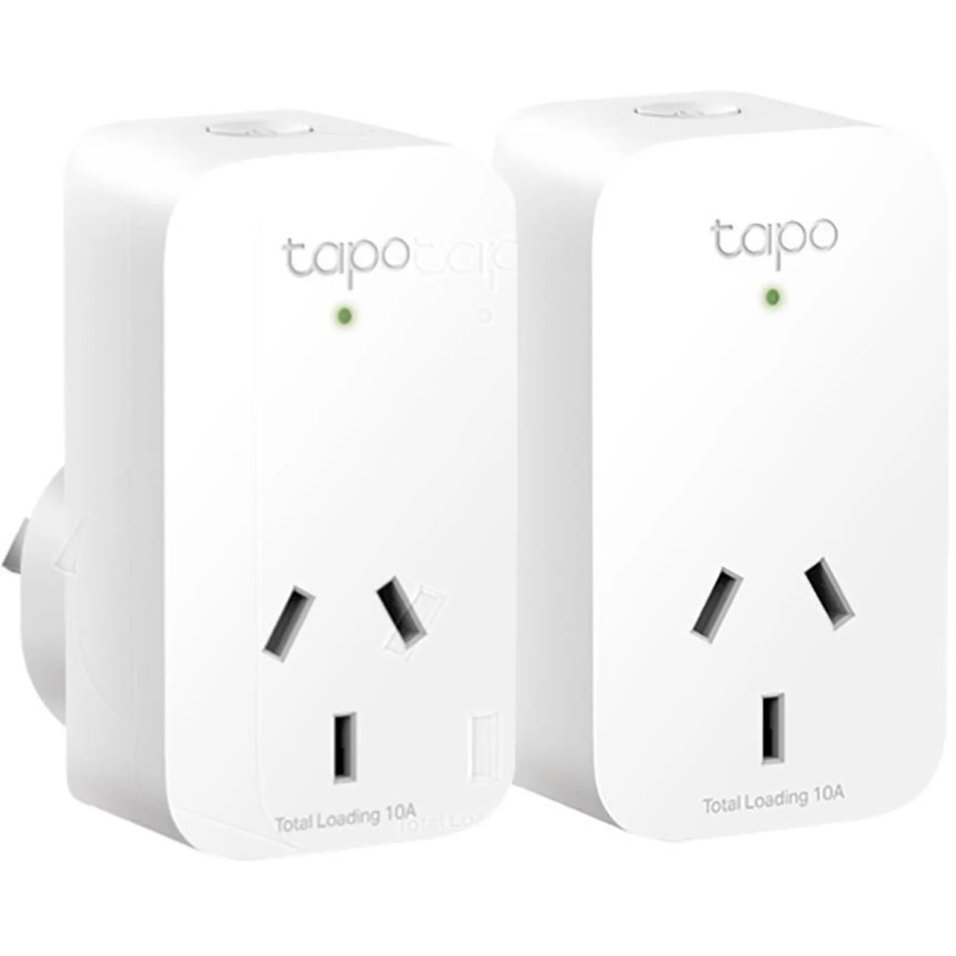 TP-Link Tapo Mini Smart Plug (2 Pack)