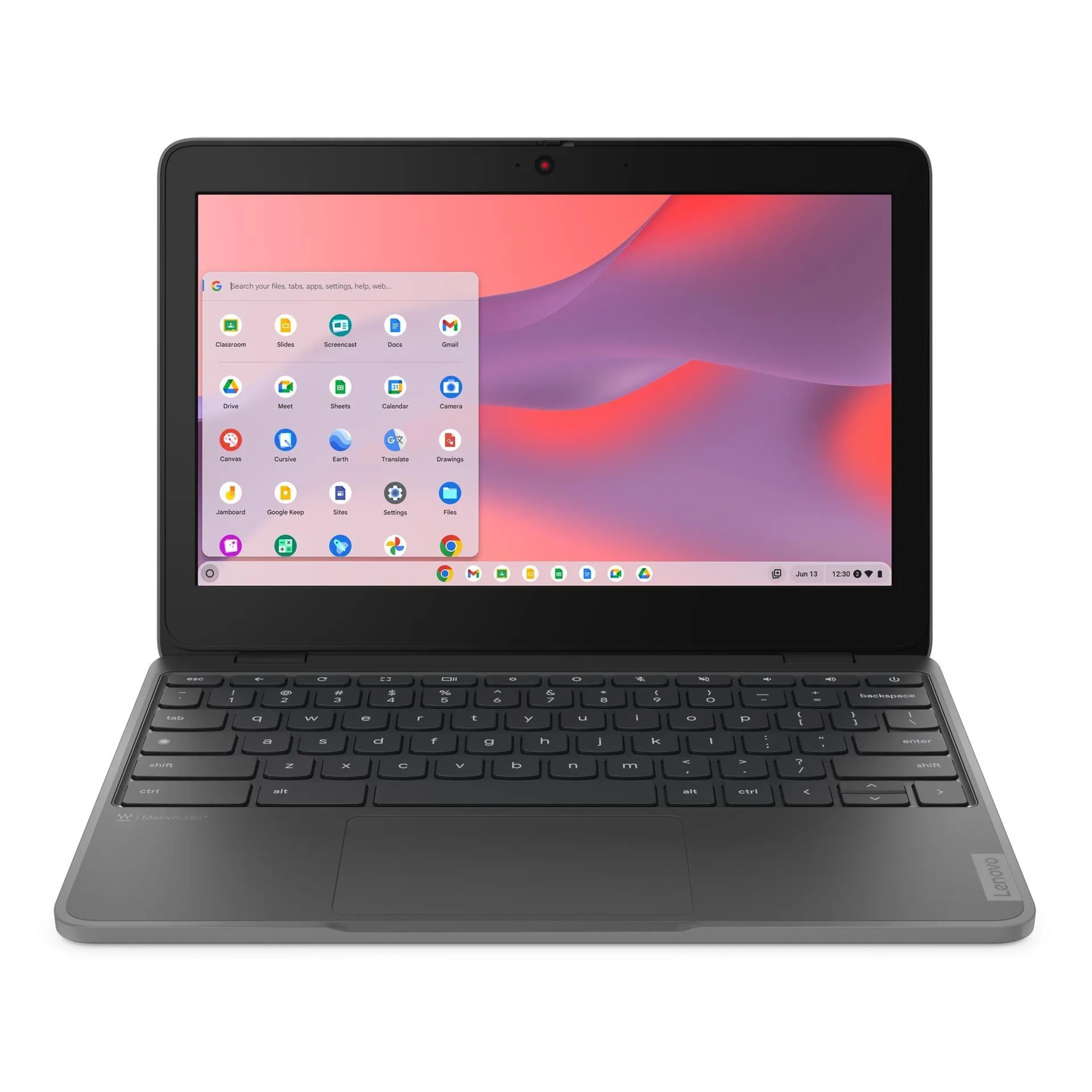 Lenovo 100E (4th Gen) 11.6" HD Te Reo Chromebook (32GB) [MediaTek Kompanio 520]