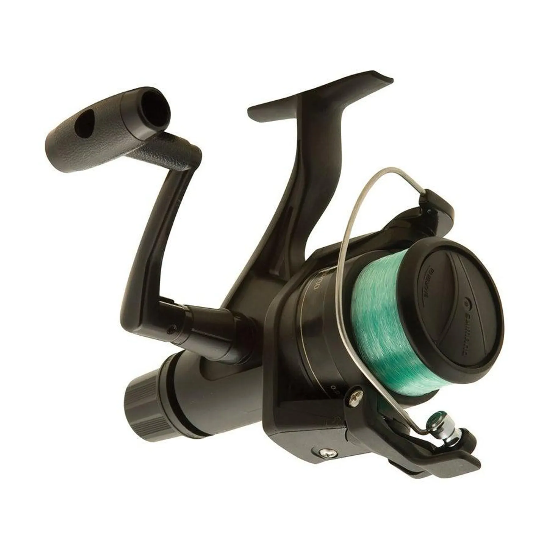 Shimano IX4000 Spin Reel with Line