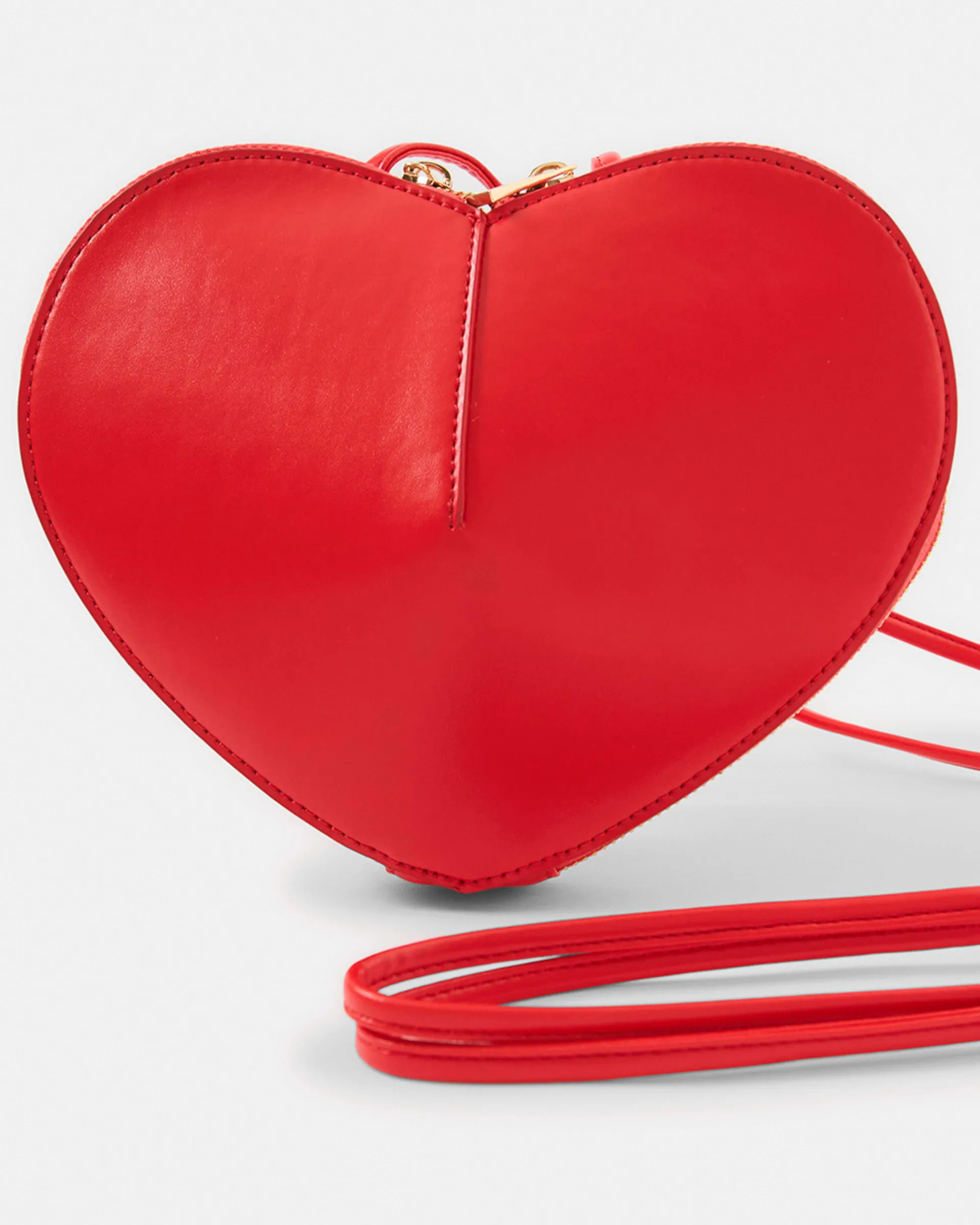 Heart Crossbody Bag