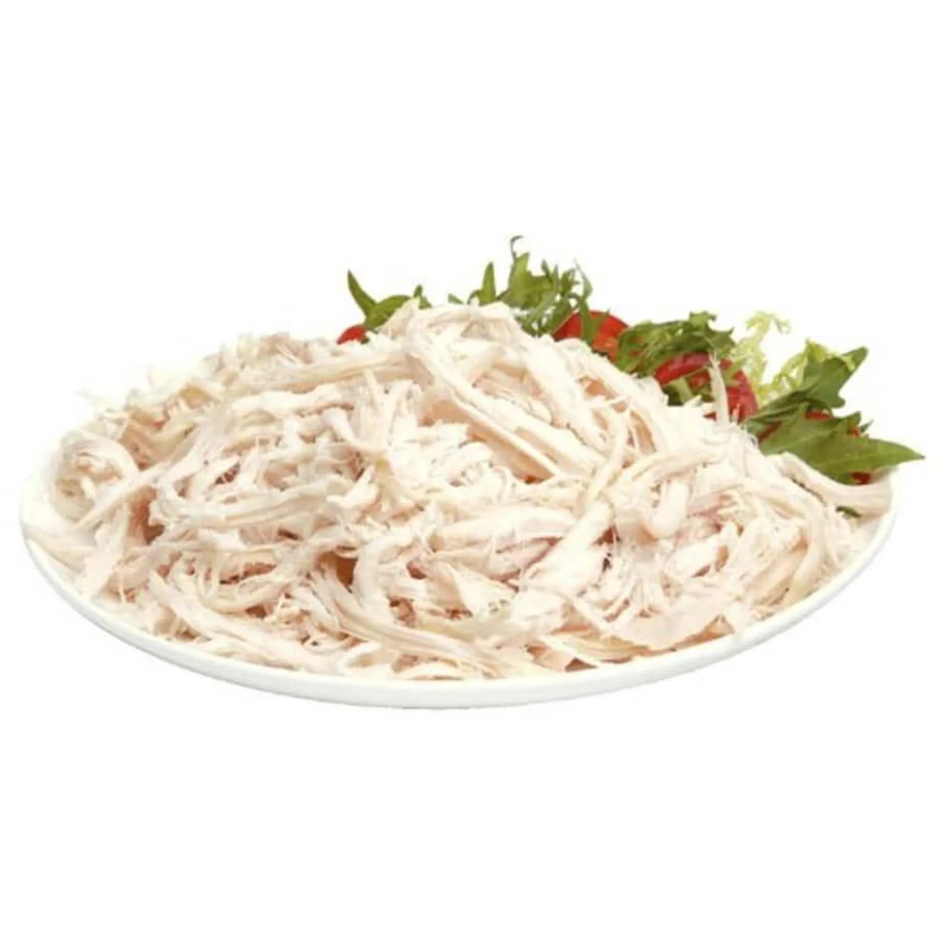 Instore Deli Chicken Shredded Mixed Flavours