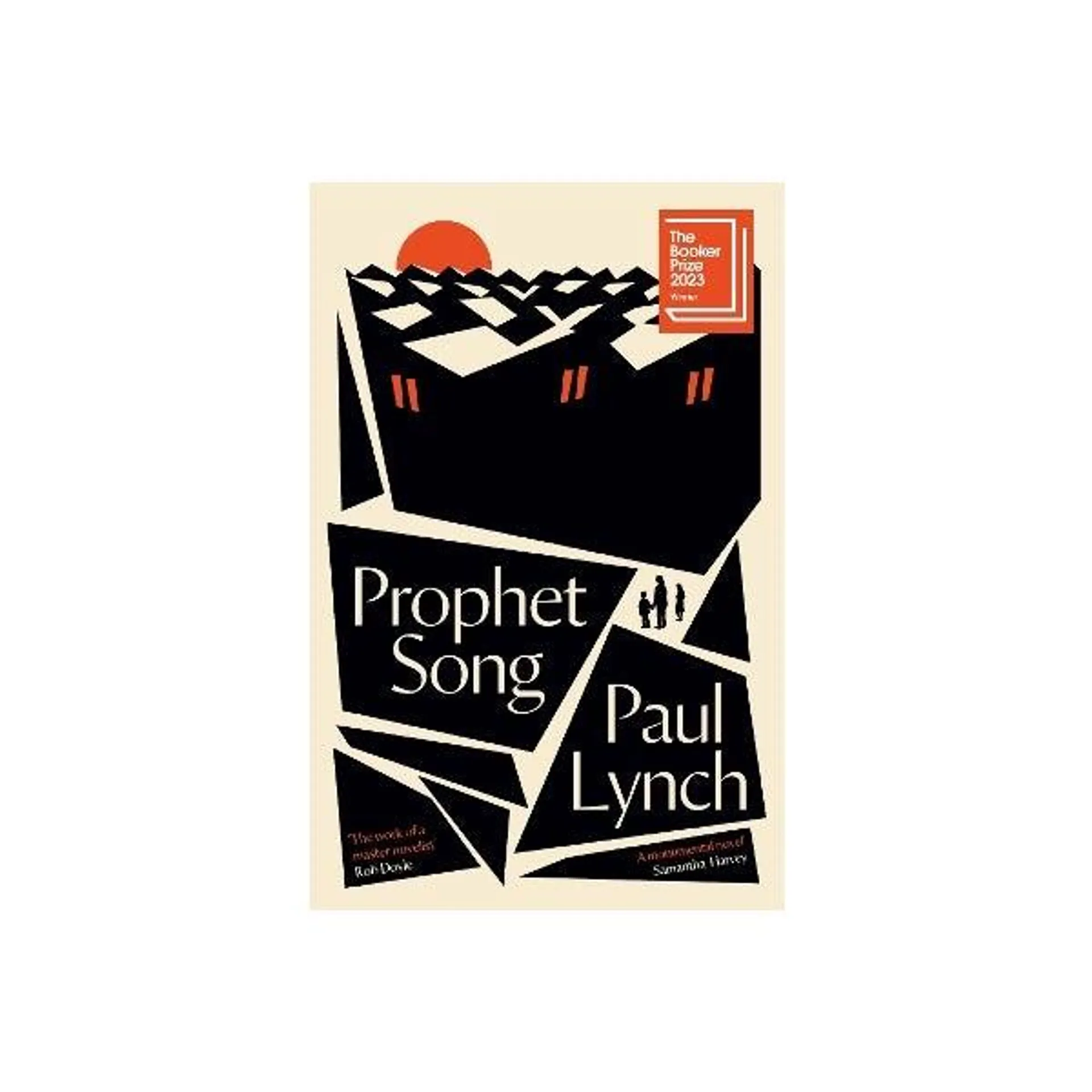 Prophet Song Trade Paperback