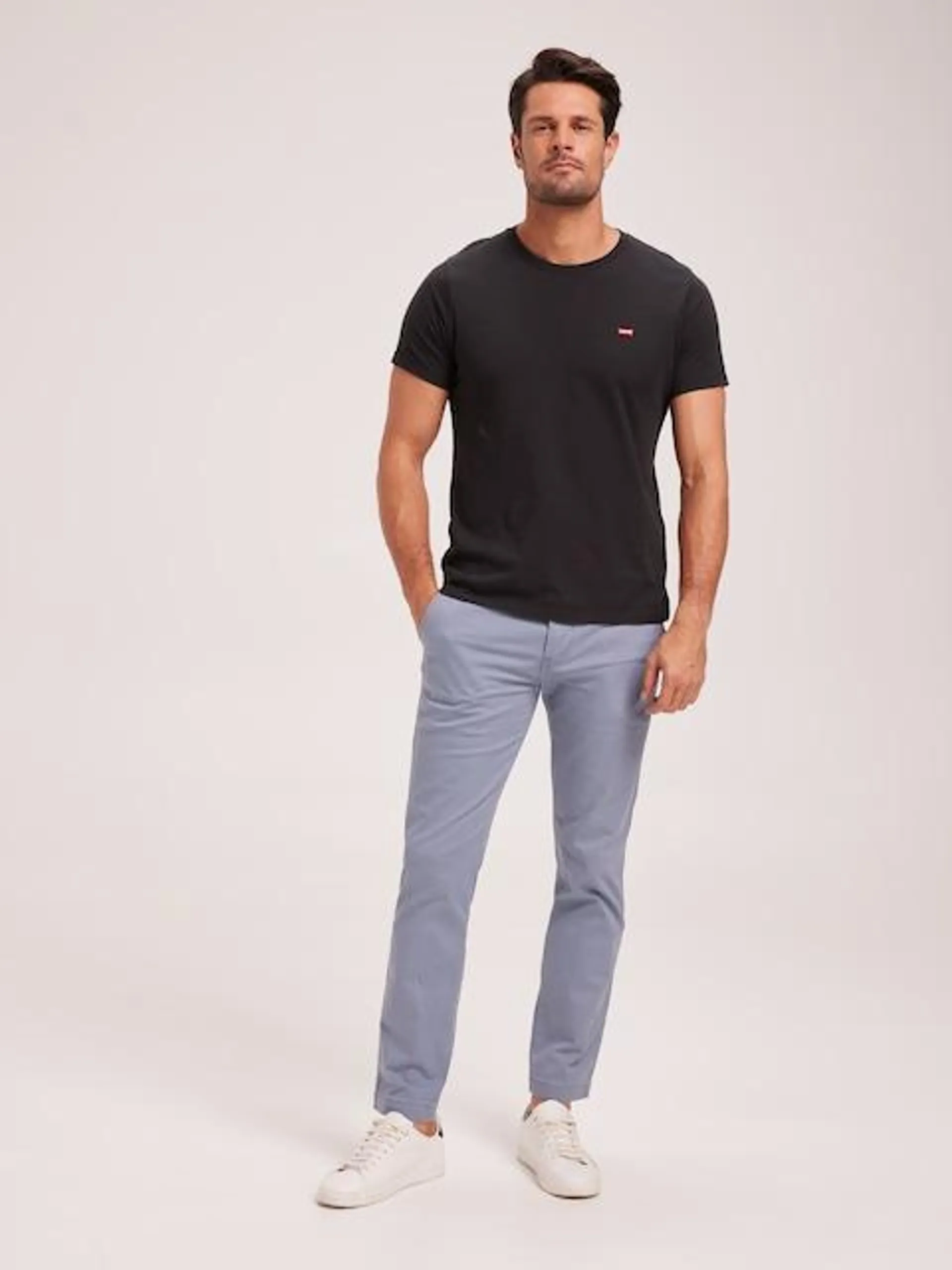 Levi's Xx Chino Standard Taper In Kano Blue