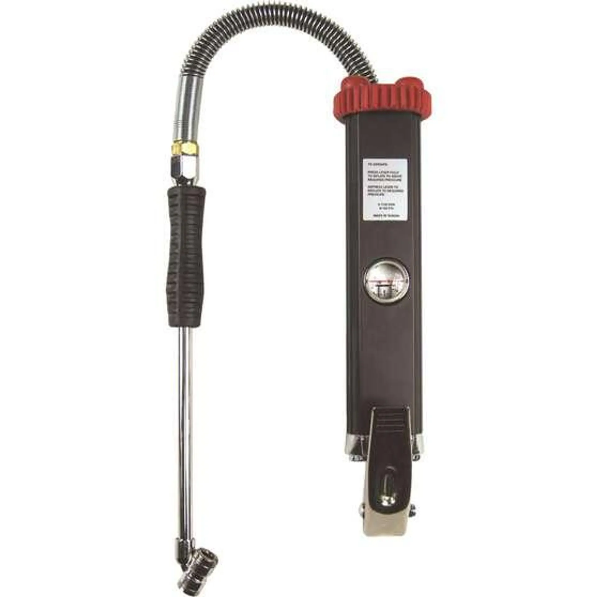 Blackridge Heavy Duty Air Tyre Inflator