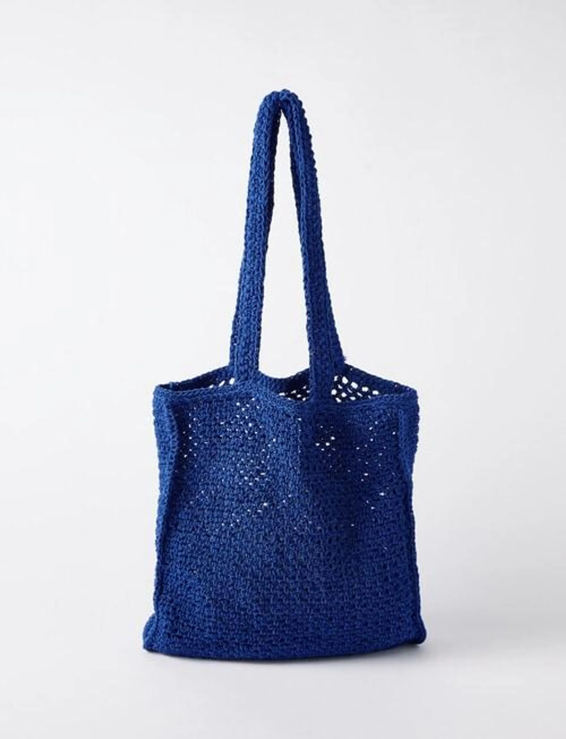 Zest Resort Summer Market Bag, Azure