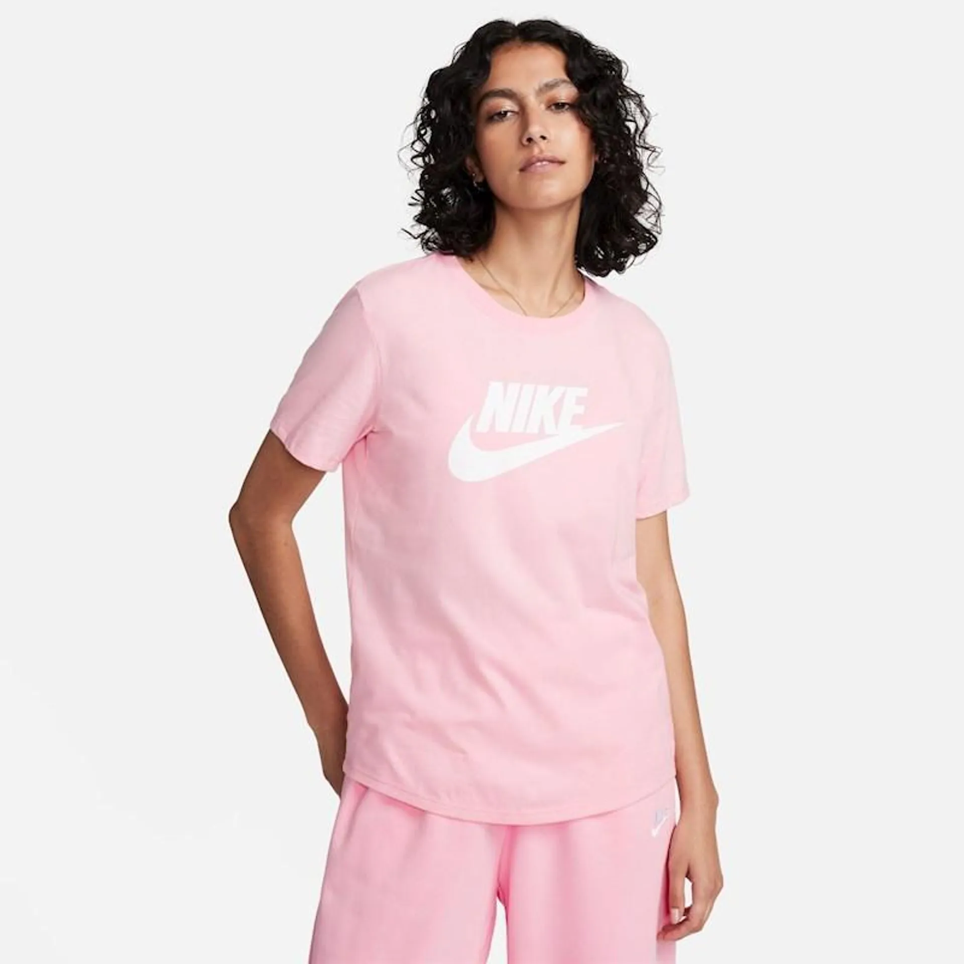 Nike Womens Sportswear Logo Essential Tshirt