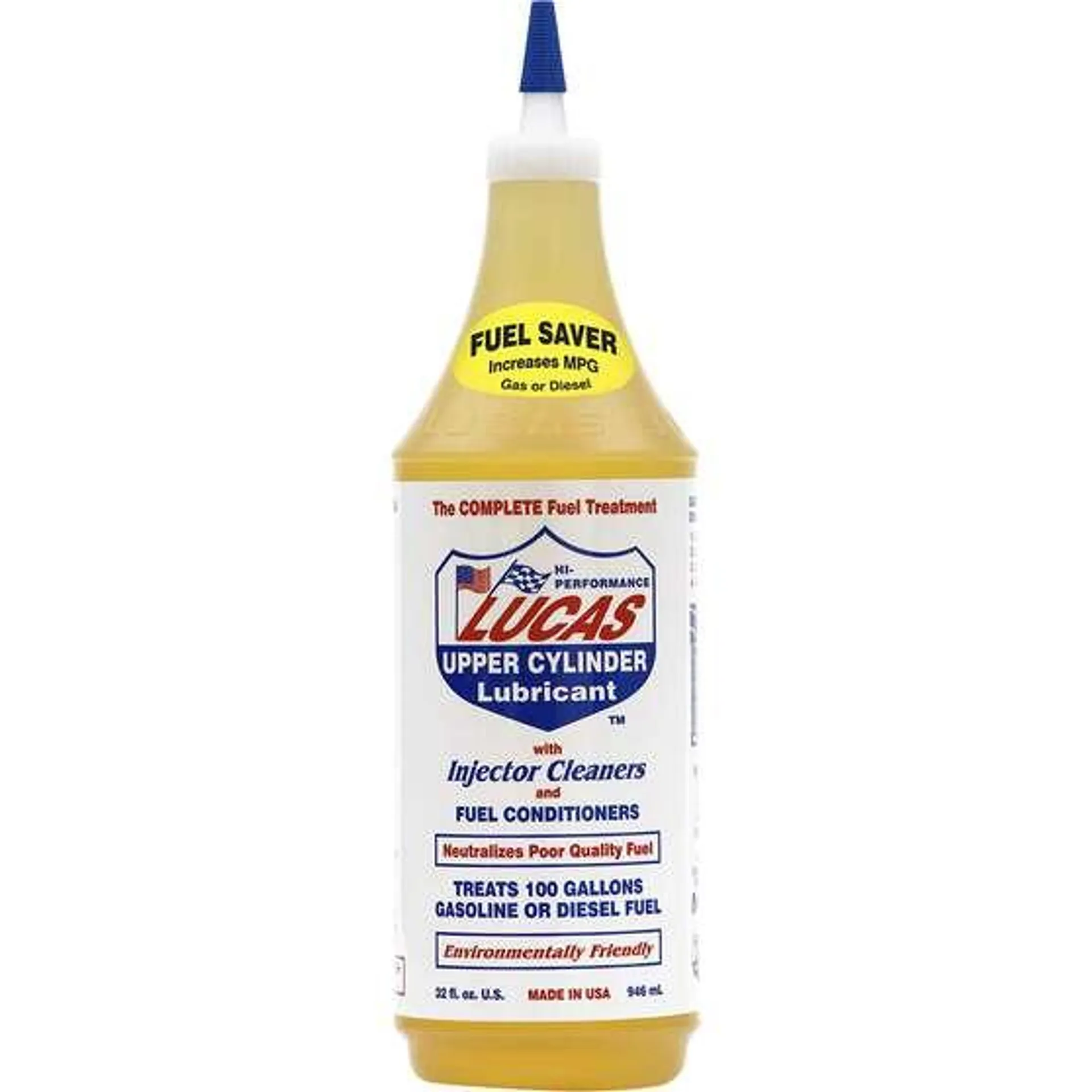 Lucas Fuel Treatment- 946mL