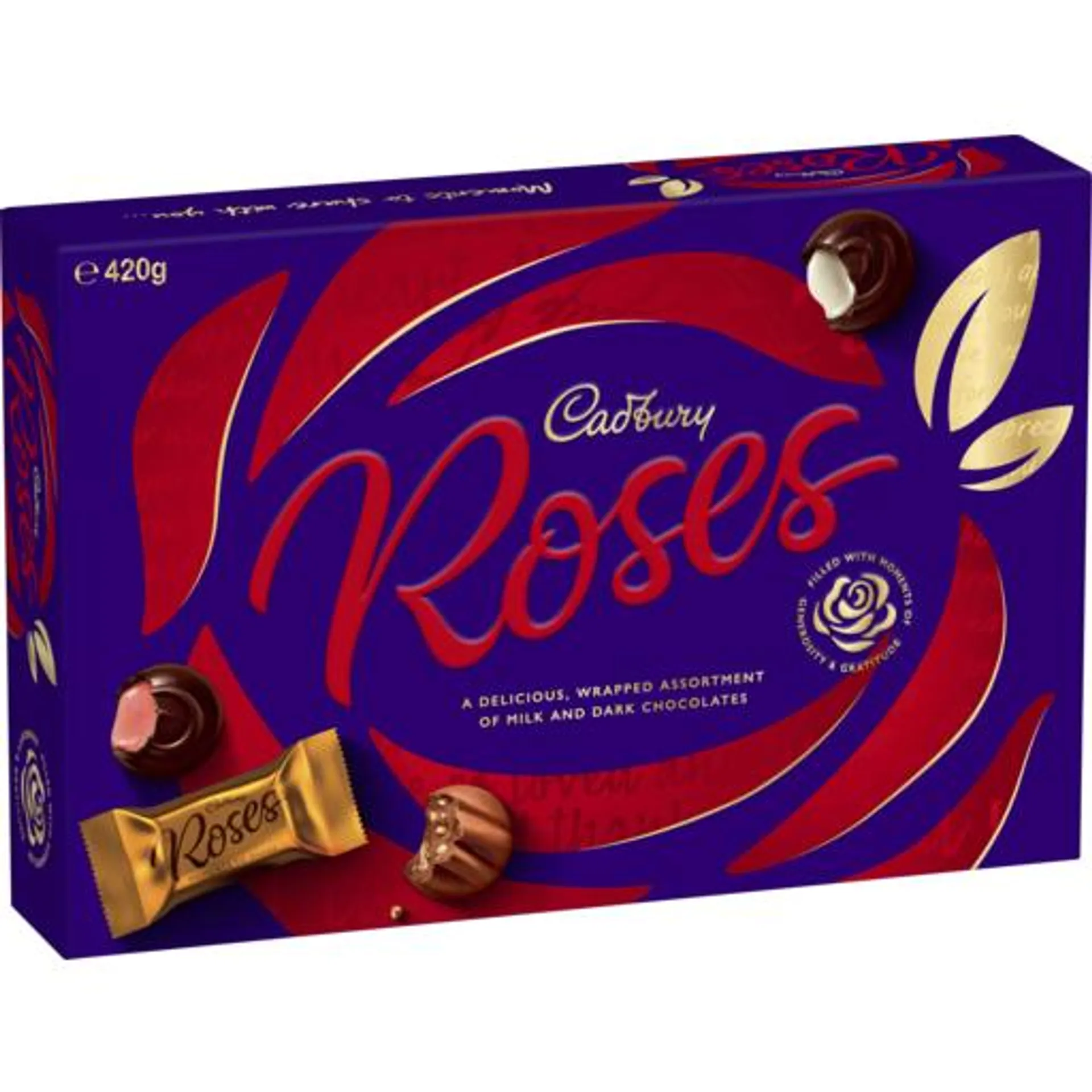 Cadbury Roses 420g