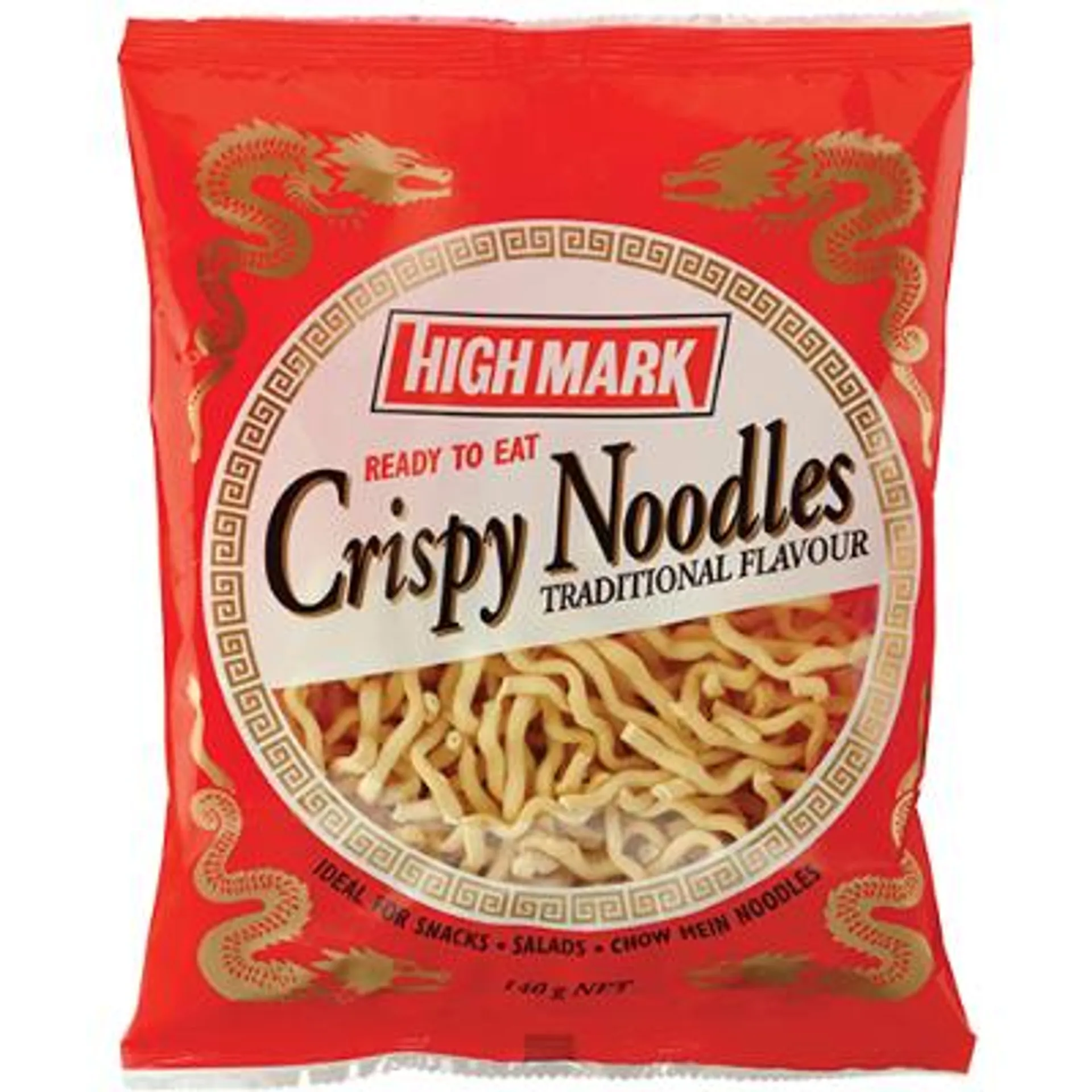 High Mark Crispy Noodles Traditional Flavour