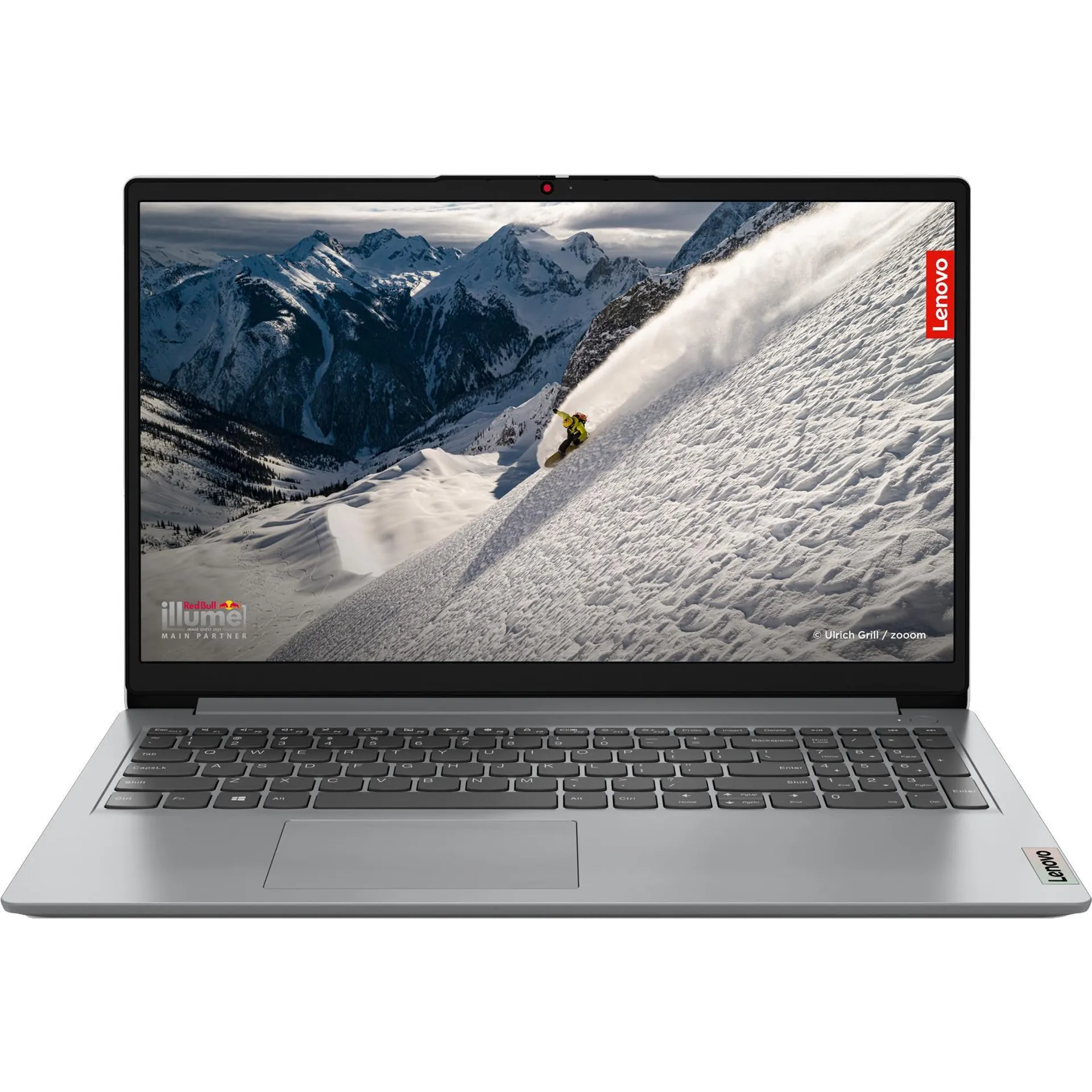 Lenovo IdeaPad Slim 1 15.6" HD Laptop (256GB) [AMD Athlon Silver]