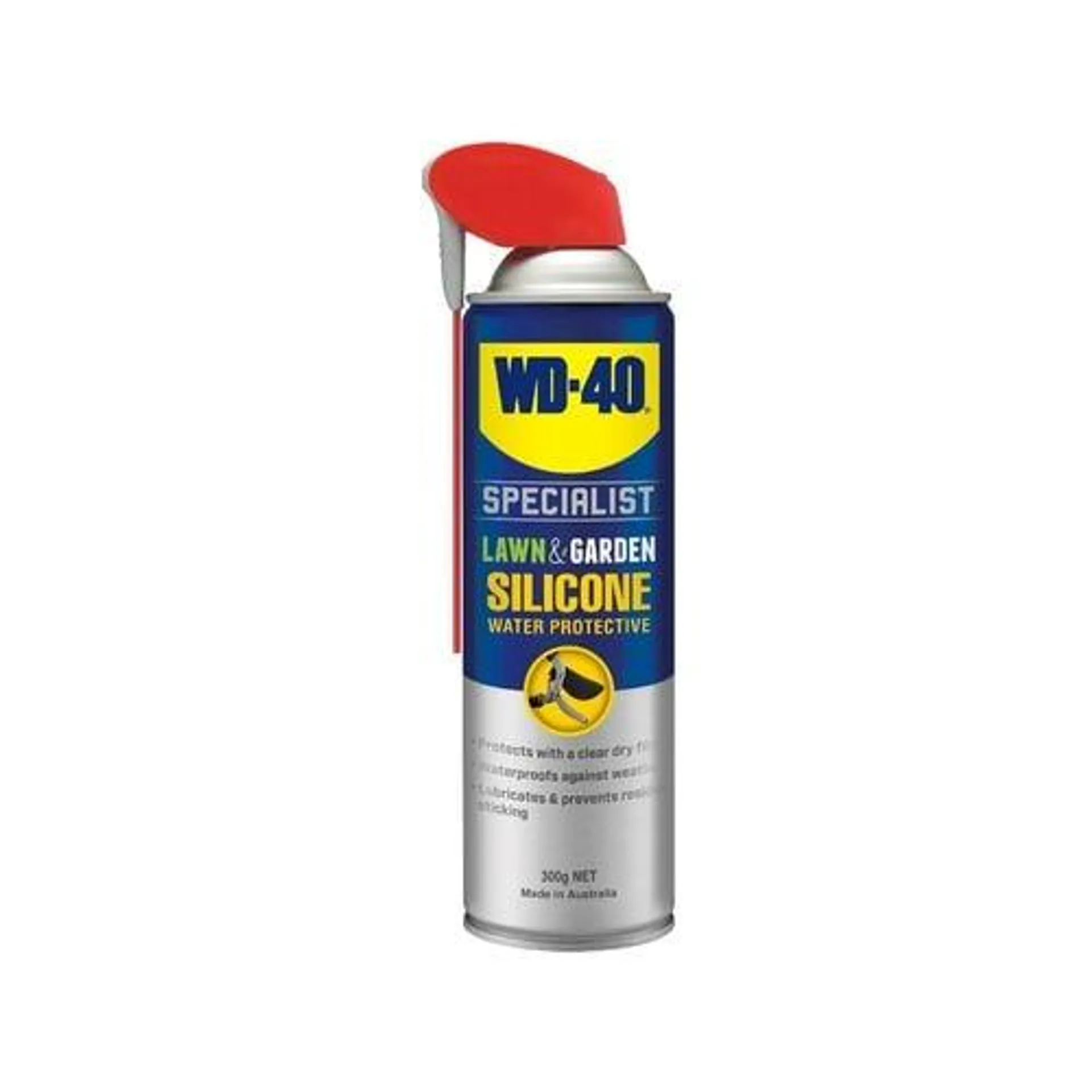 WD-40 451ml Specialist Lawn And Garden Silicone