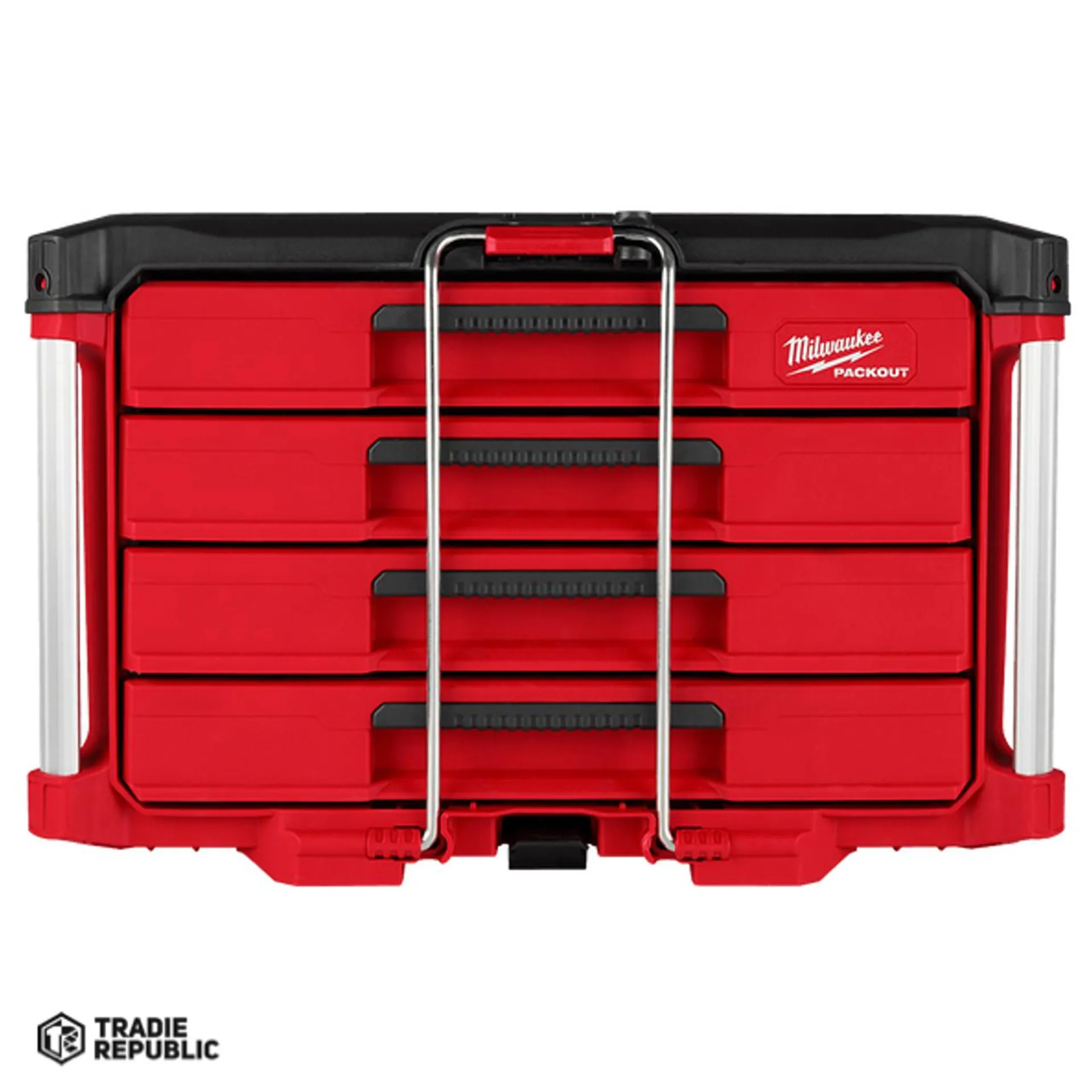 Milwaukee PACKOUT™ 4 Drawer Tool Box