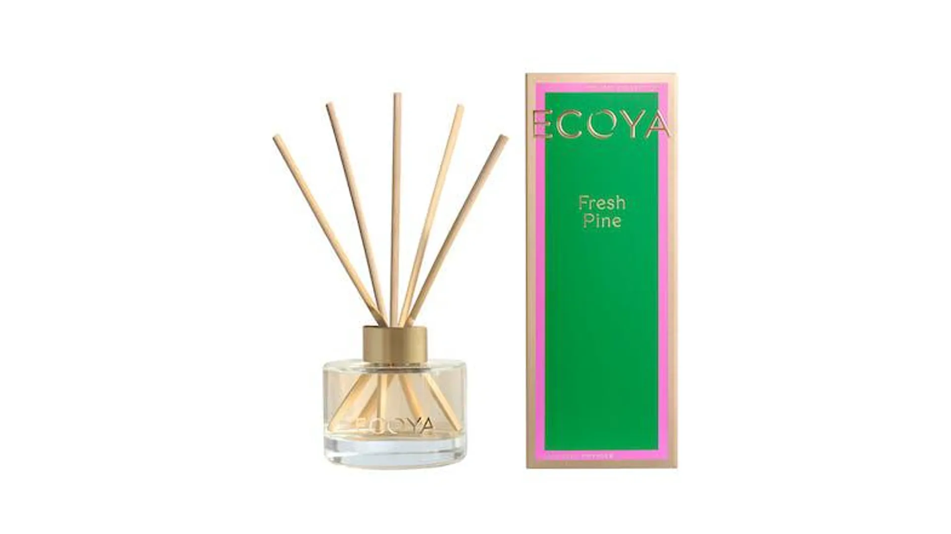 Ecoya 50ml Reed Diffuser - Fresh Pine