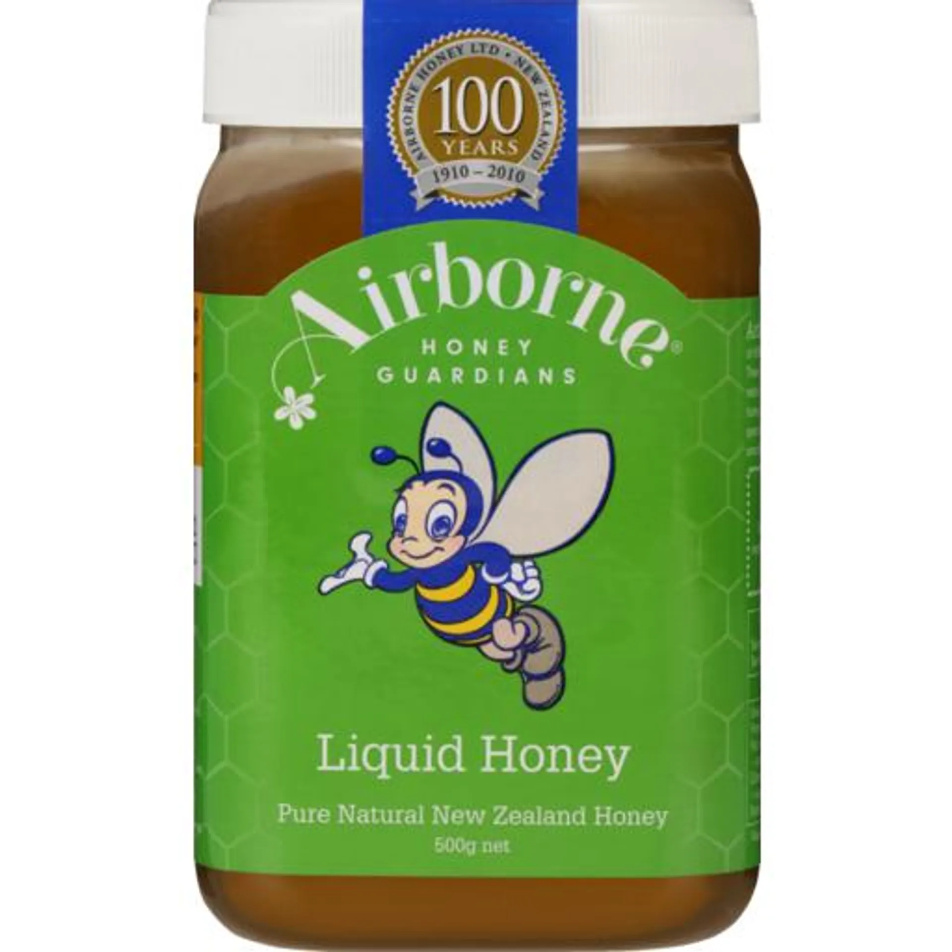 Airborne Honey Liquid 500g
