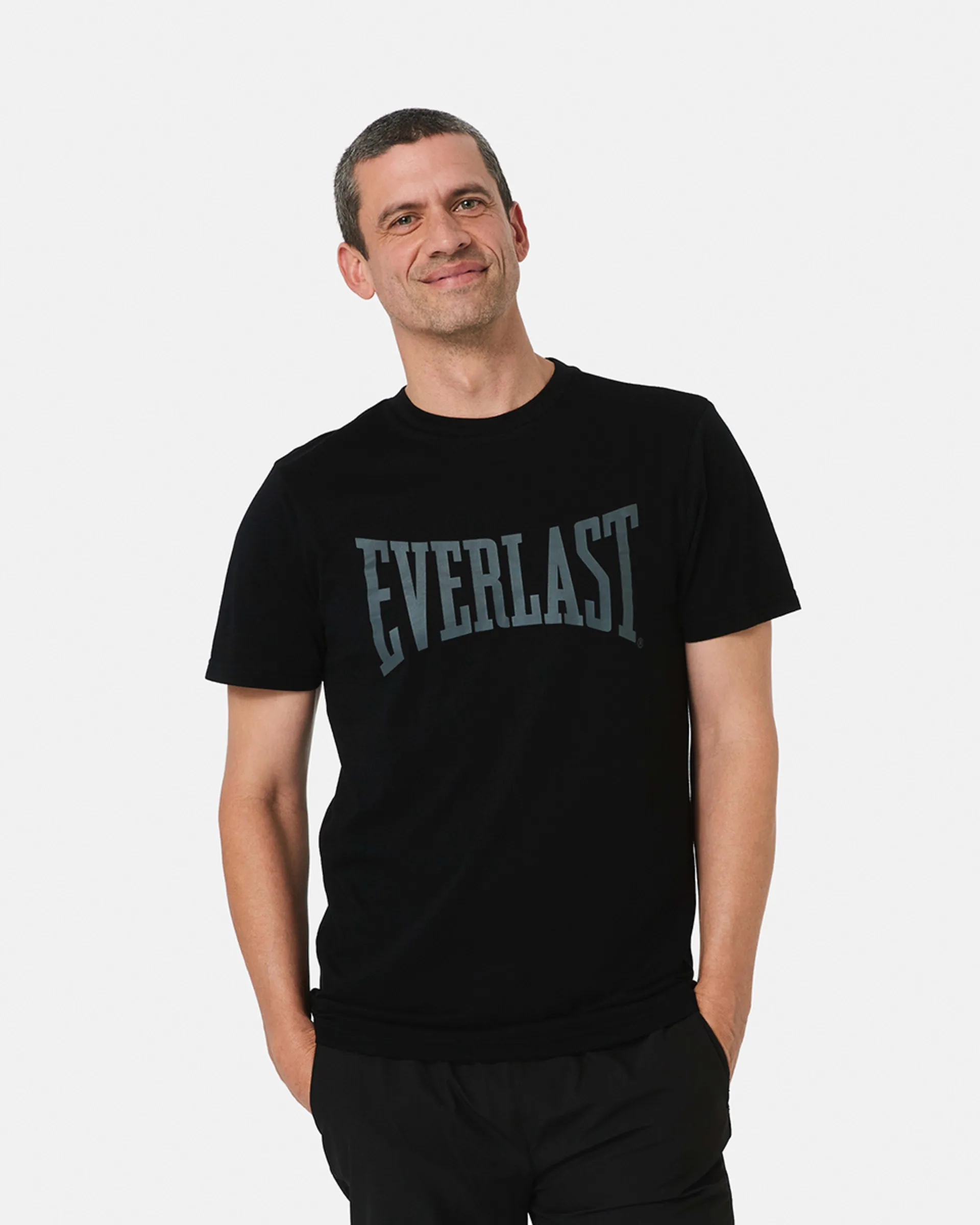 Active Everlast Mens Boxing T-shirt