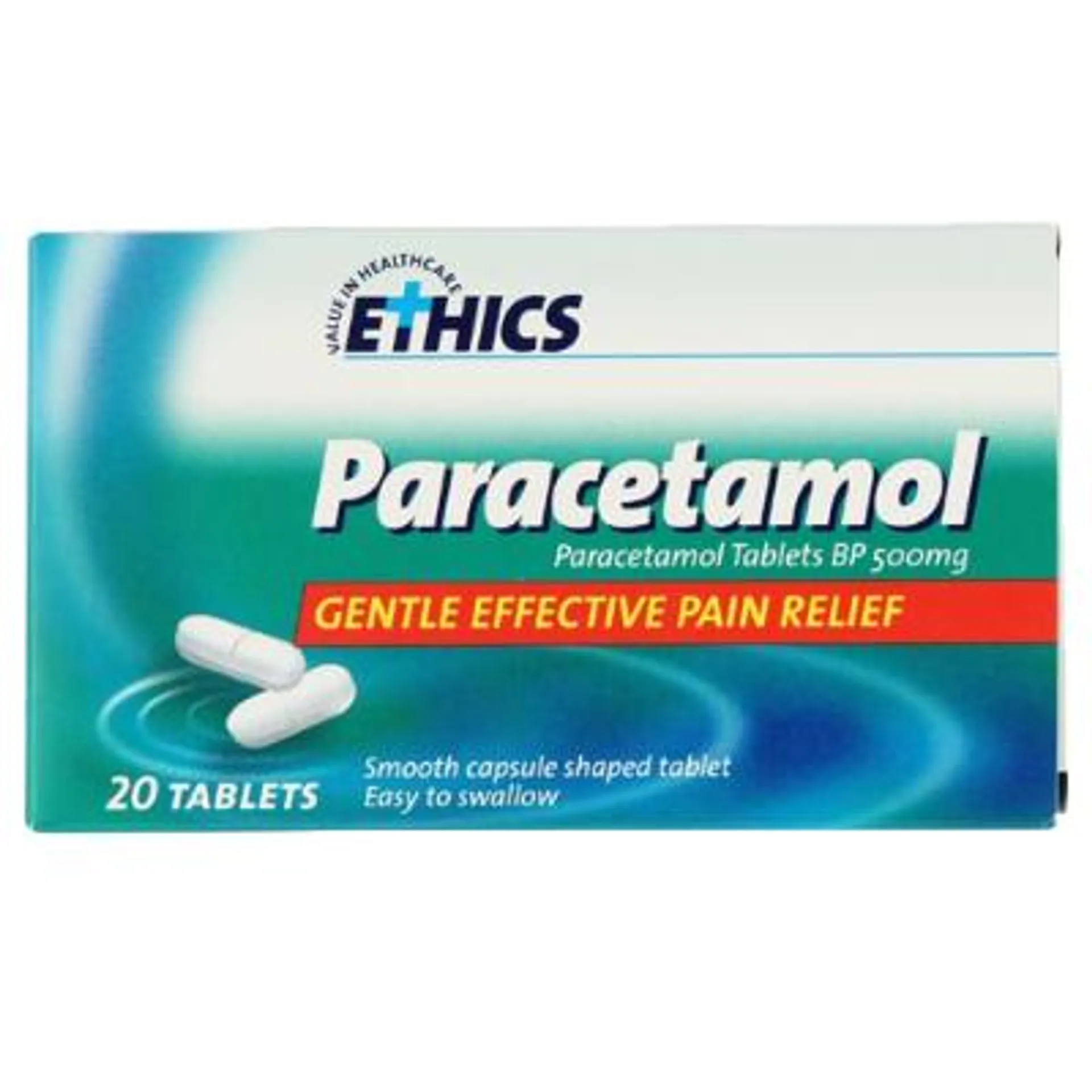 Ethics Paracetamol Tablets