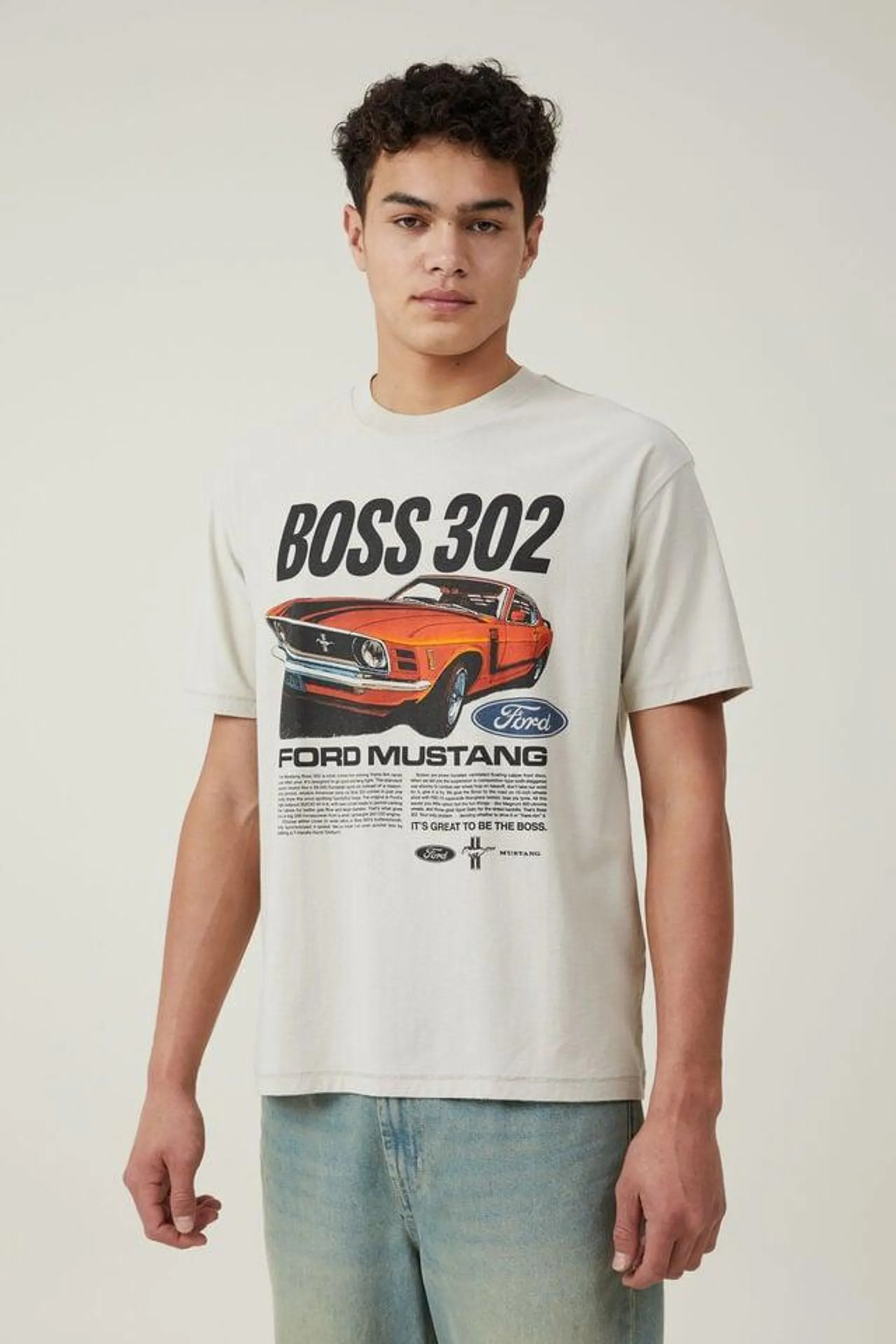 Ford Loose Fit T-Shirt